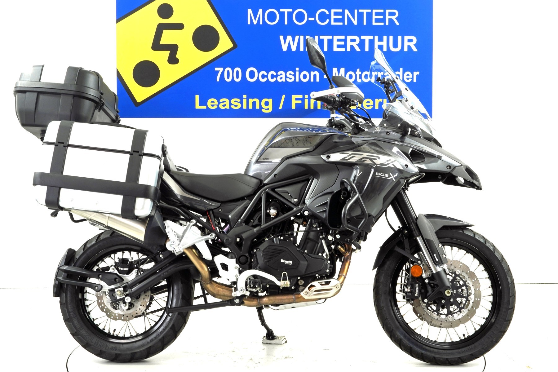 BENELLI 502 X-image-0