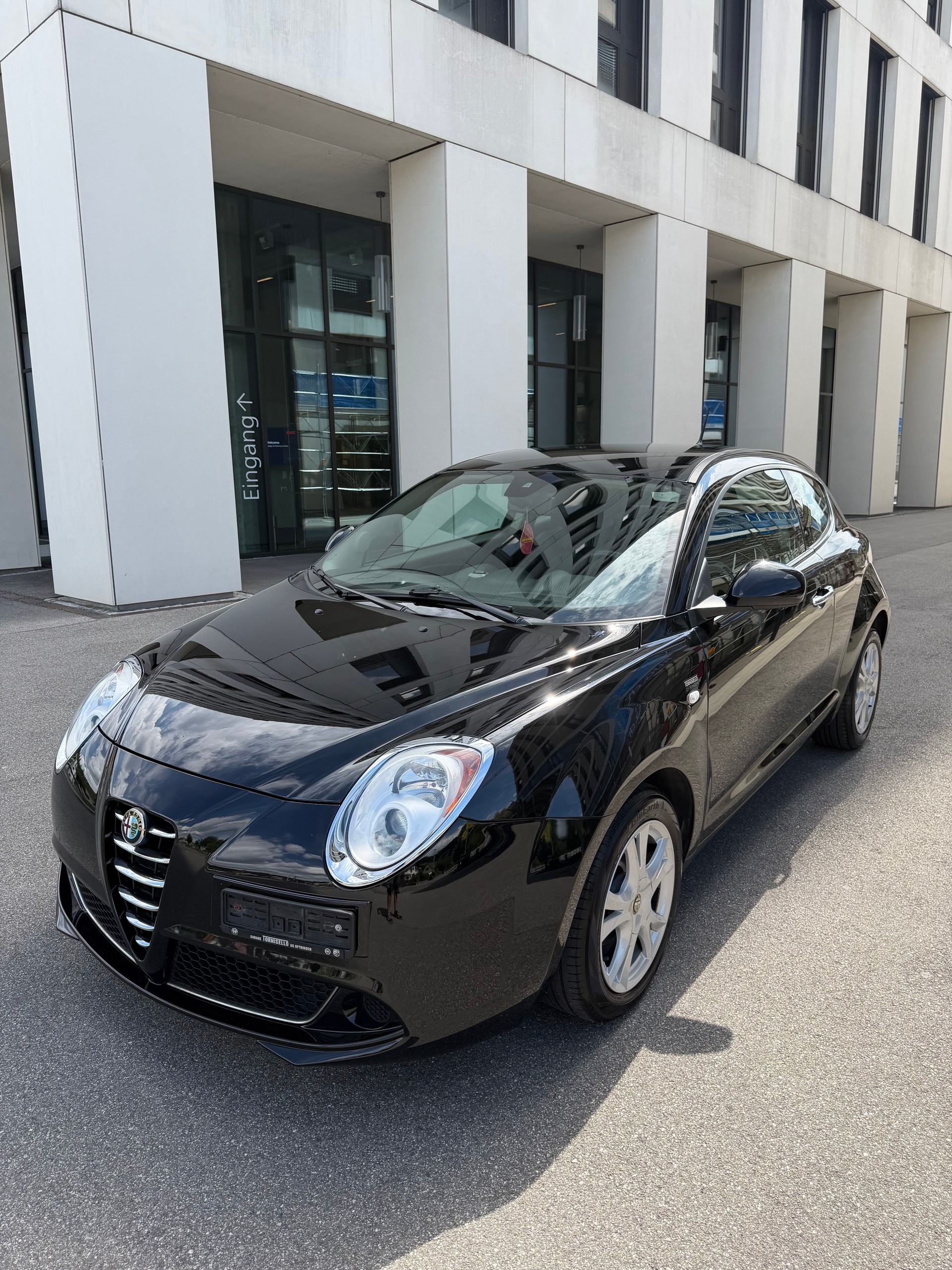 ALFA ROMEO MiTo 1.4 Distinctive-showroom-element-1