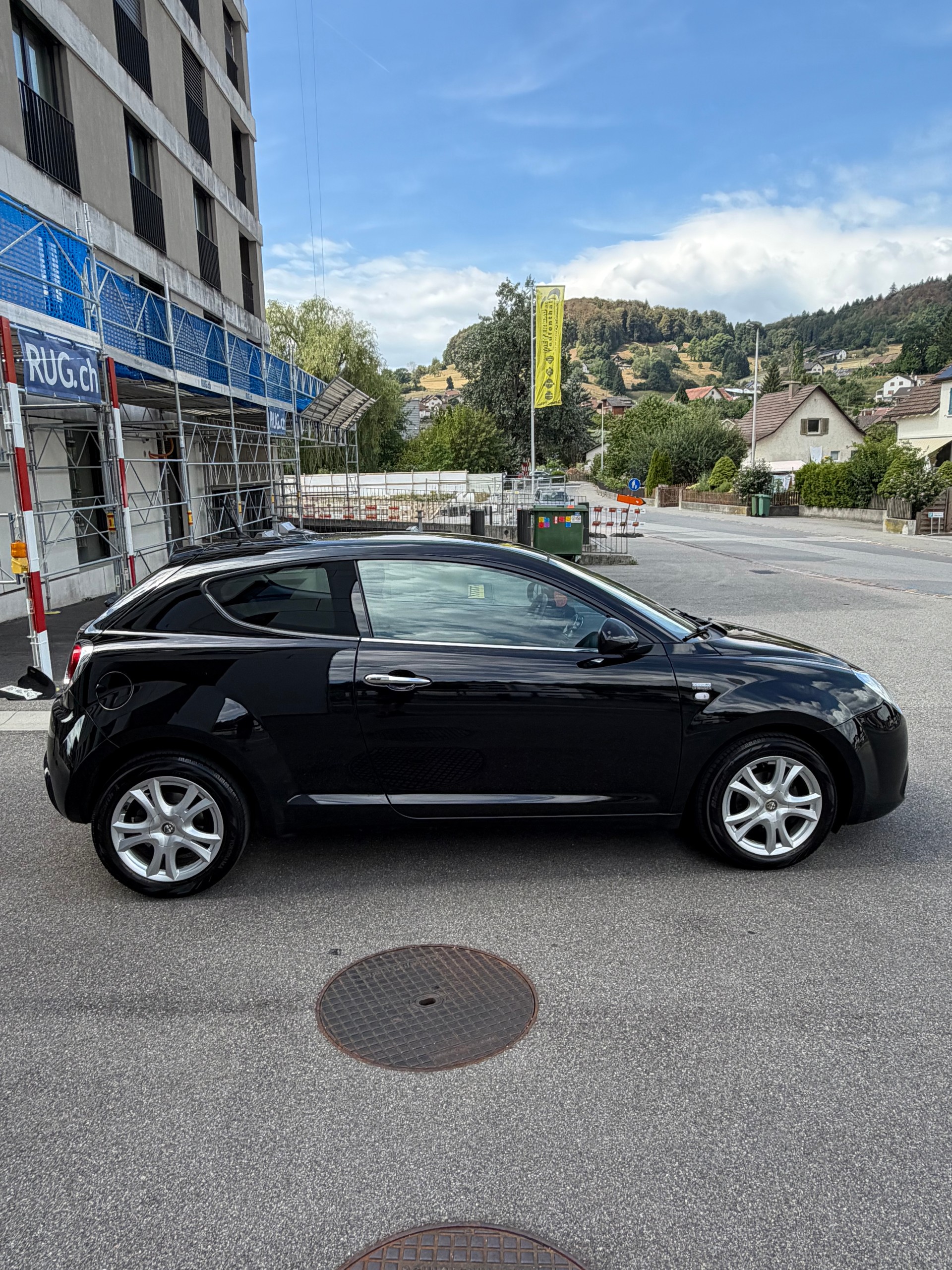 ALFA ROMEO MiTo 1.4 Distinctive-image-6