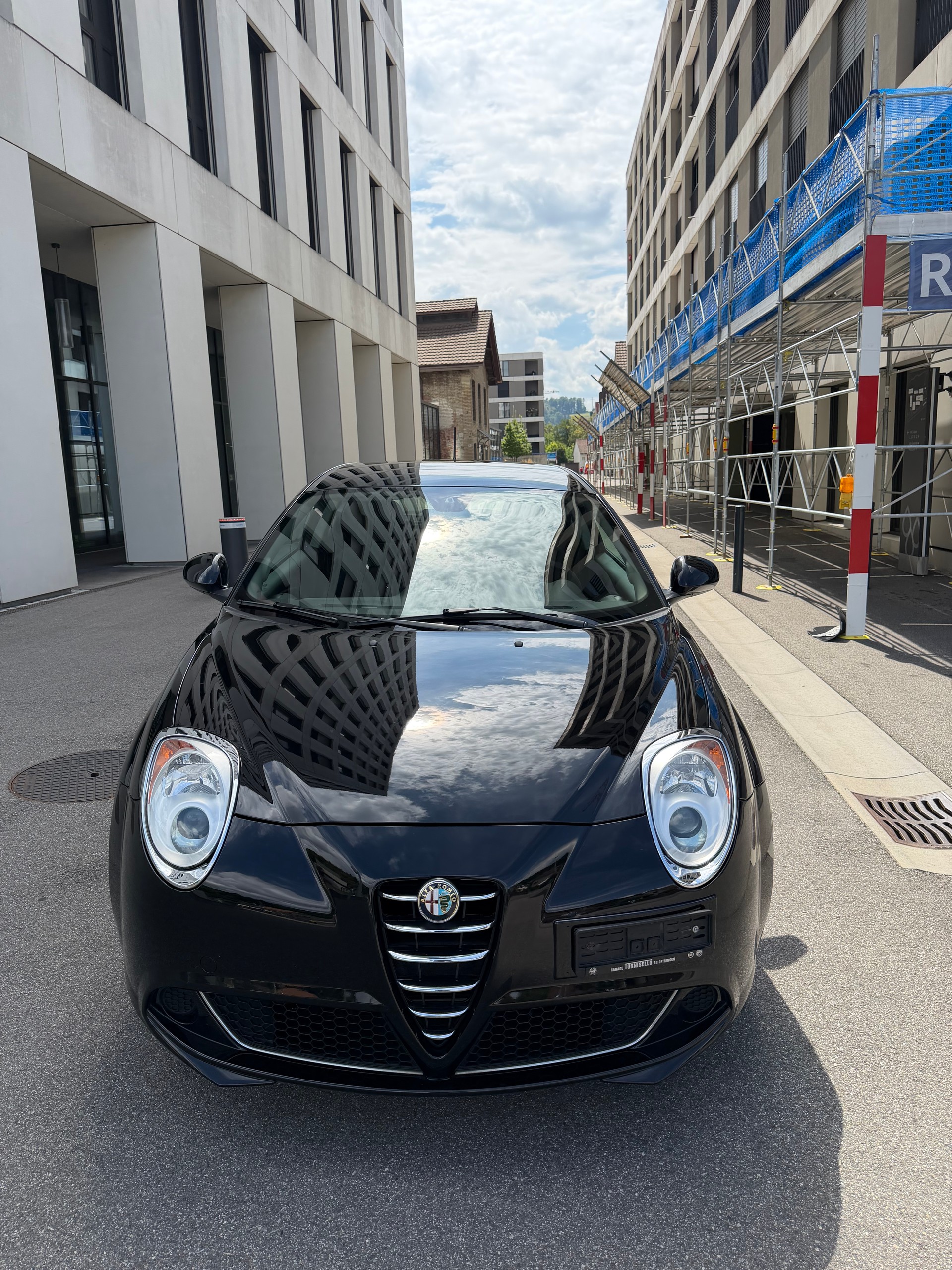 ALFA ROMEO MiTo 1.4 Distinctive