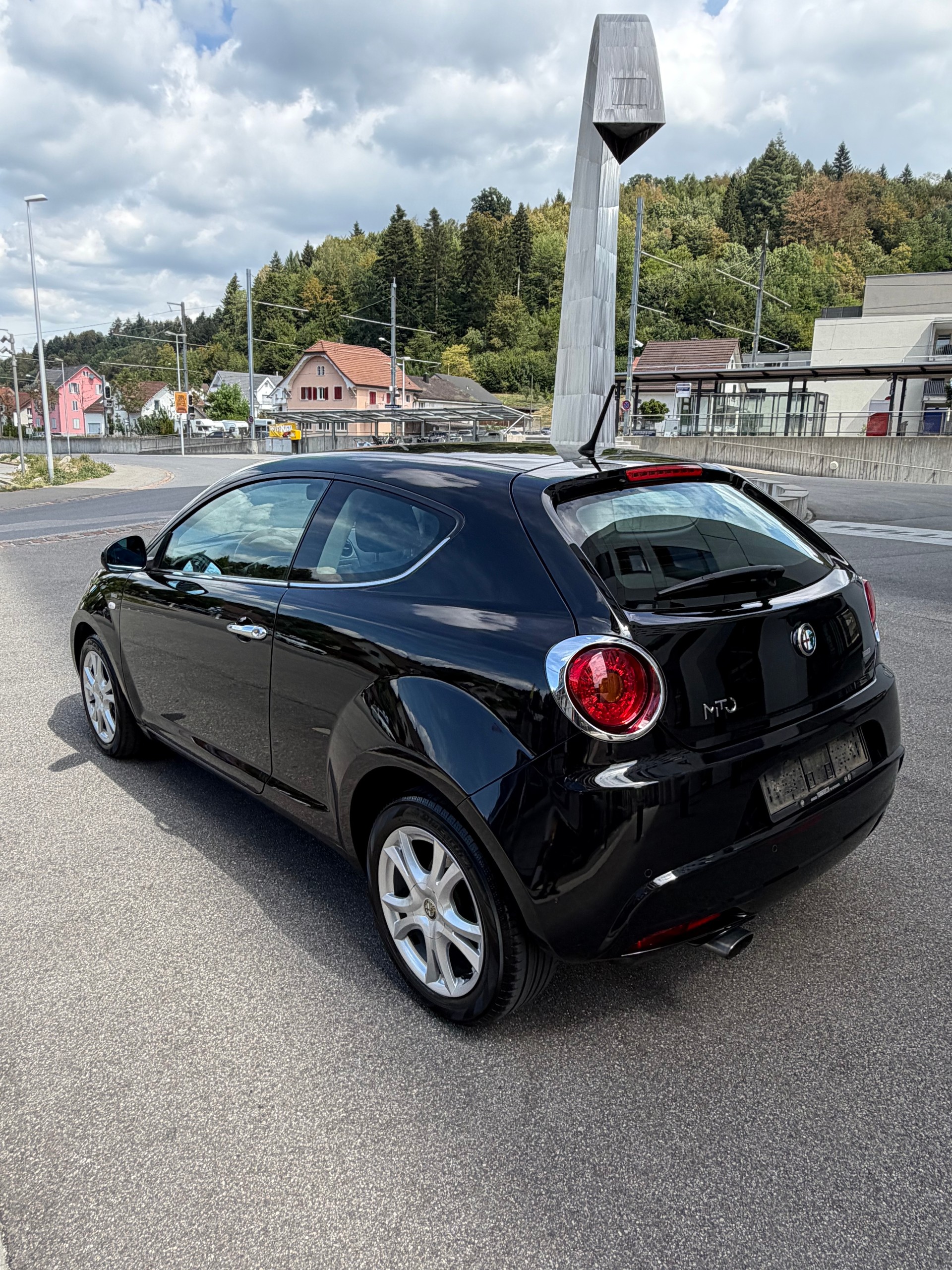 ALFA ROMEO MiTo 1.4 Distinctive-showroom-element-3
