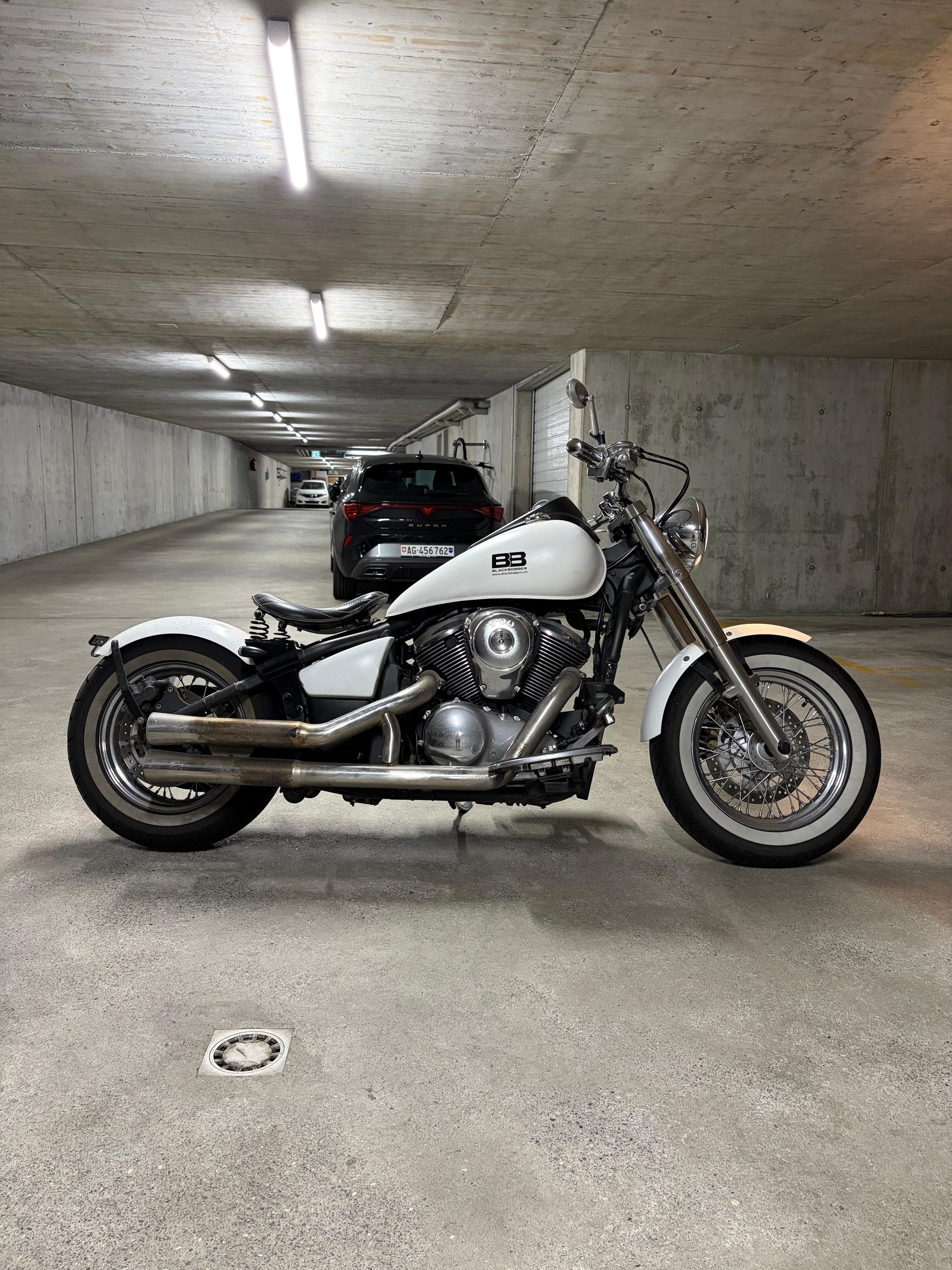 KAWASAKI VN 900 Classic (25kW) BB Umbau-image-3