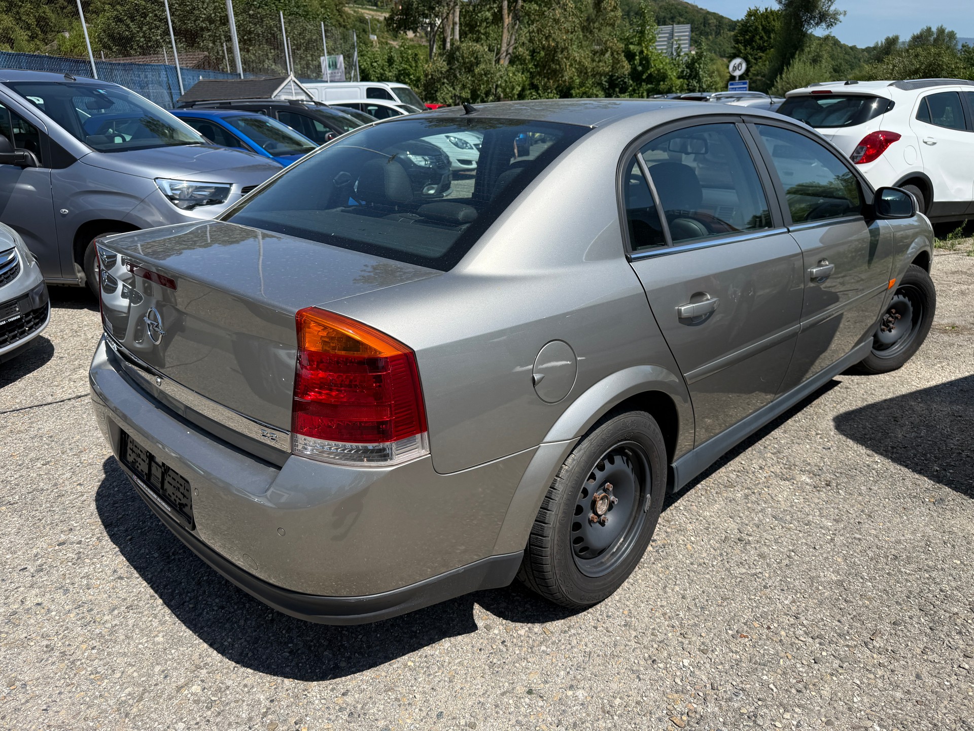 OPEL Vectra 2.2 Elegance-image-7