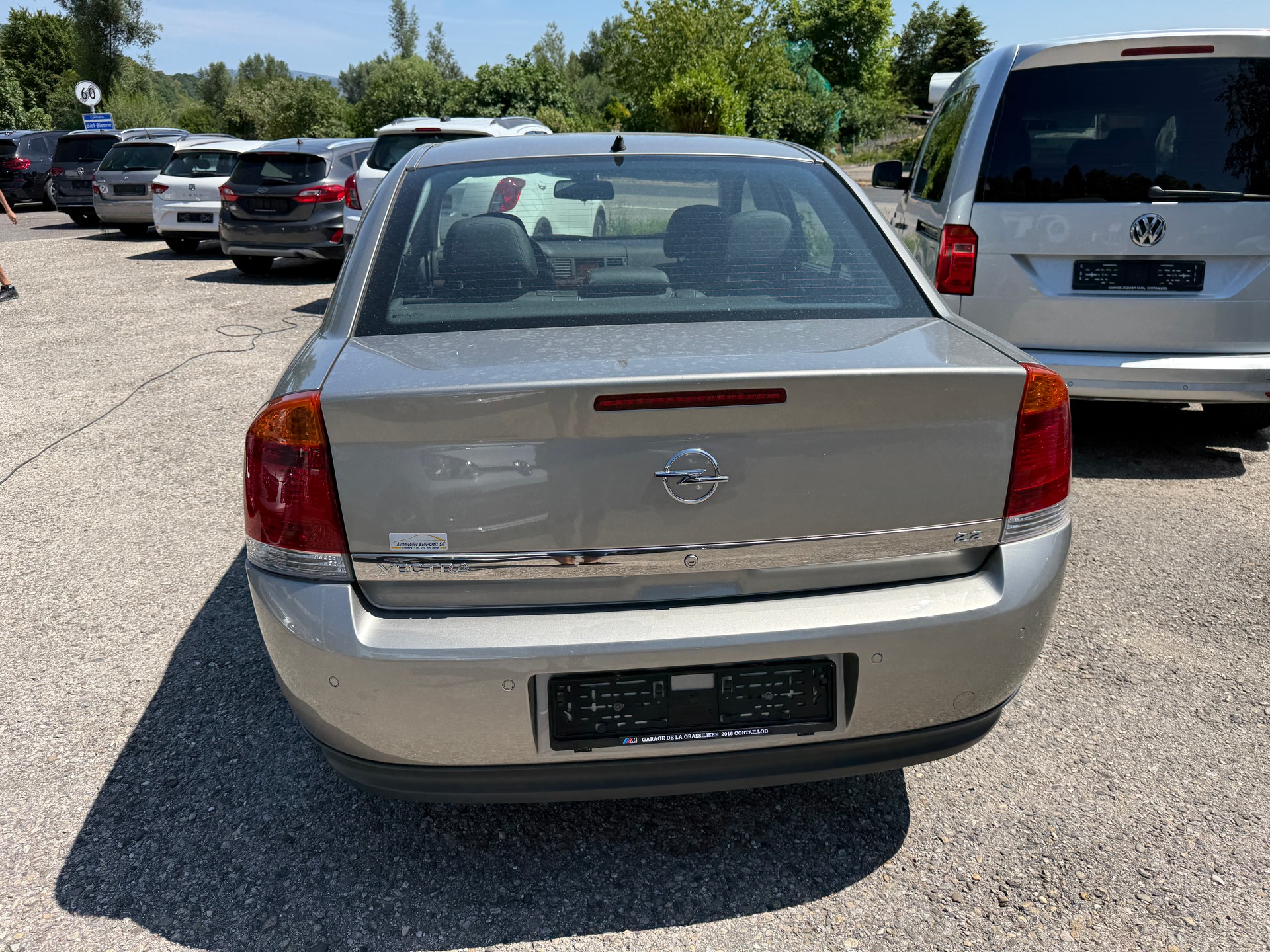 OPEL Vectra 2.2 Elegance-image-1
