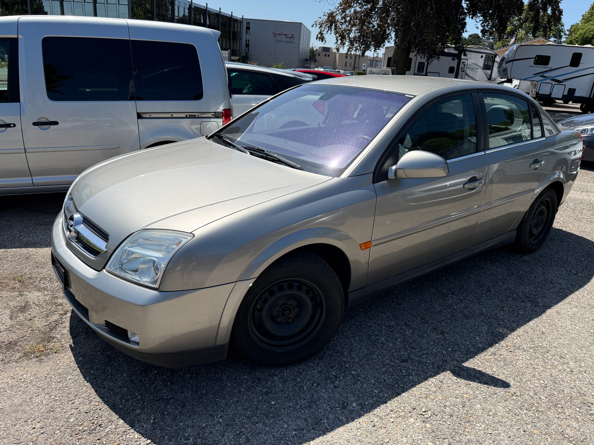 OPEL Vectra 2.2 Elegance-image-3