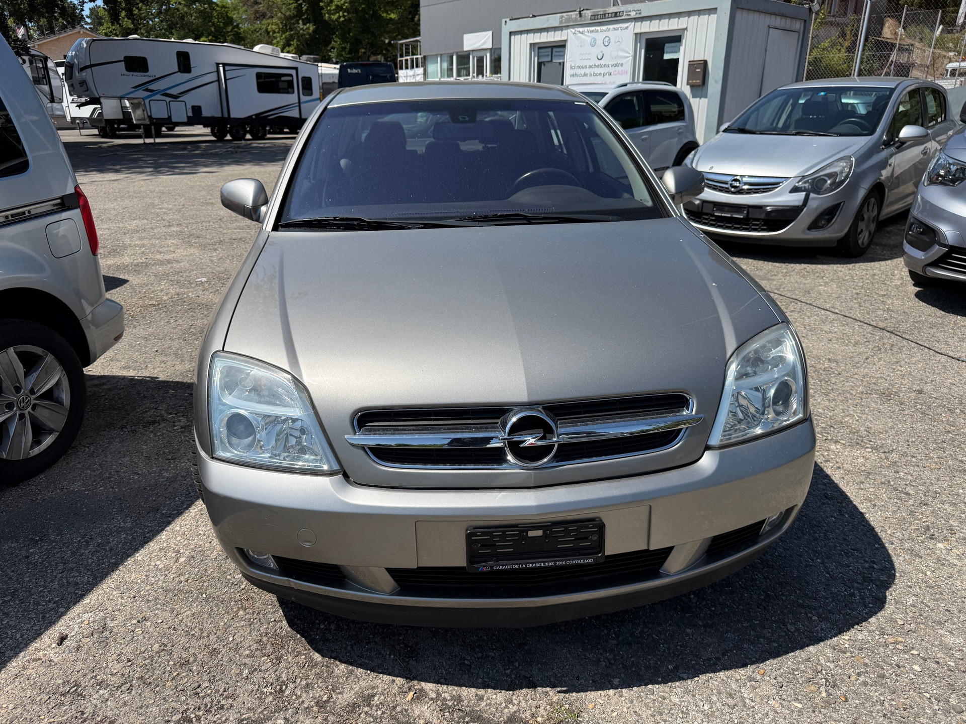 OPEL Vectra 2.2 Elegance