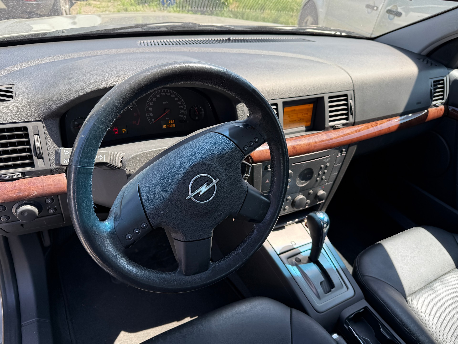 OPEL Vectra 2.2 Elegance-image-5