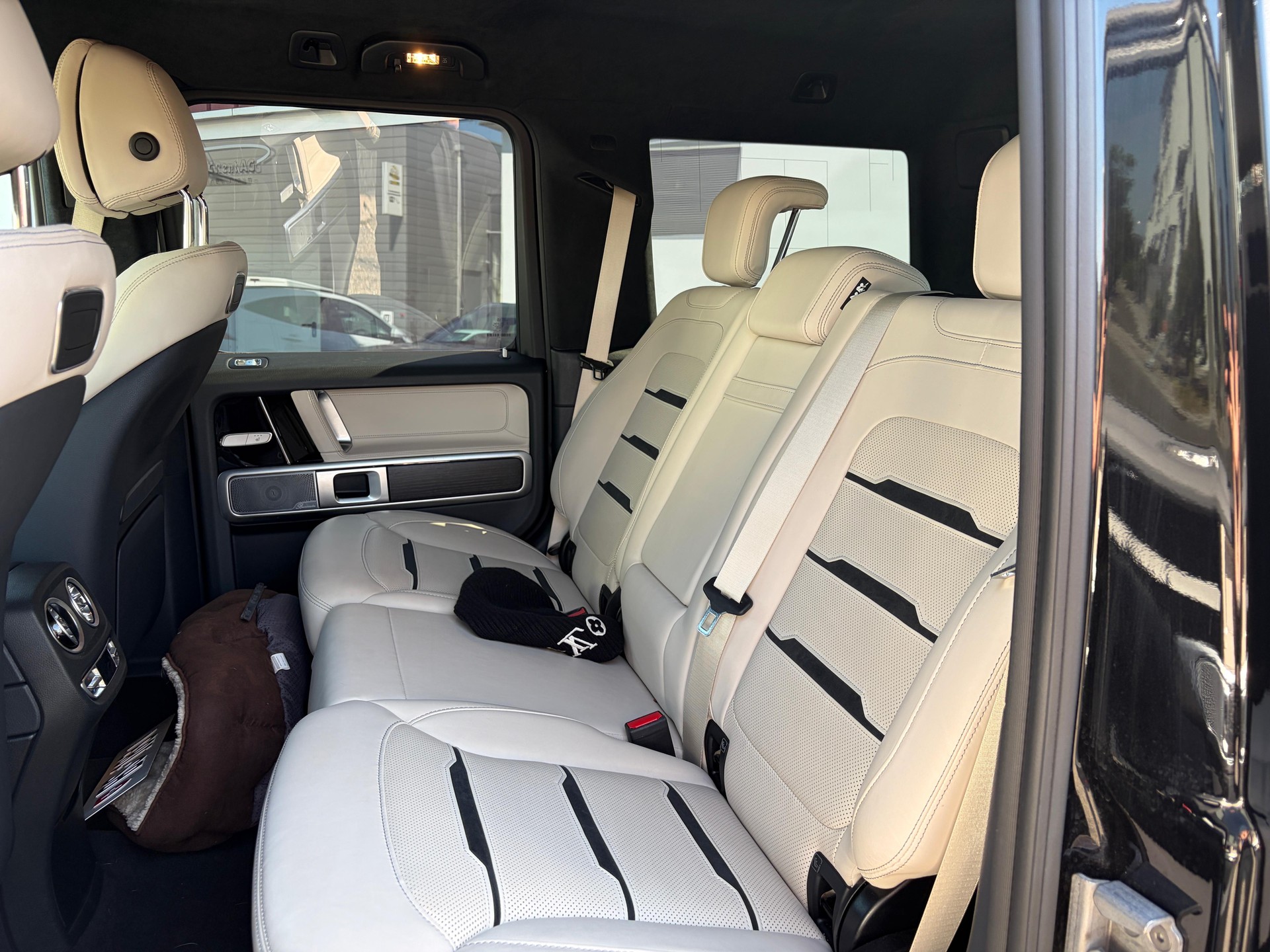 MERCEDES-BENZ G 63 AMG 4x4 Speedshift Plus G-Tronic-image-8