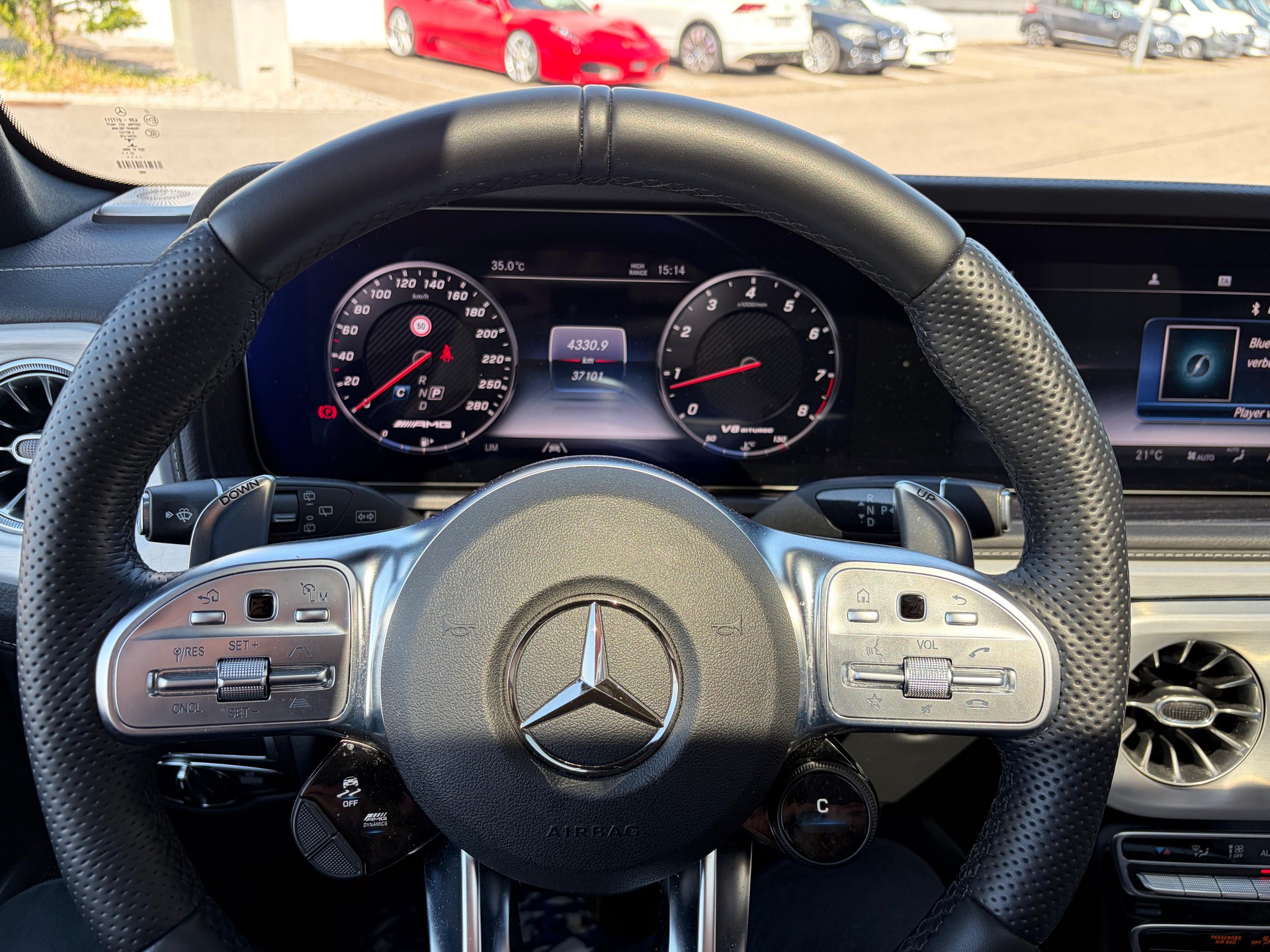 MERCEDES-BENZ G 63 AMG 4x4 Speedshift Plus G-Tronic-image-7