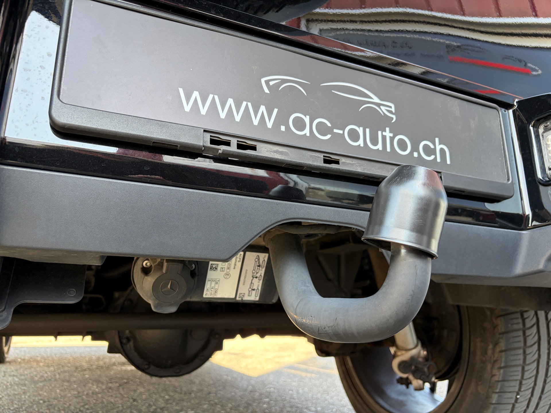 MERCEDES-BENZ G 63 AMG 4x4 Speedshift Plus G-Tronic-image-20