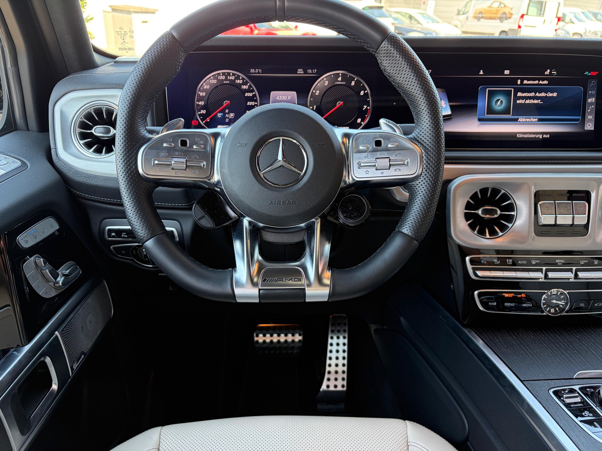 MERCEDES-BENZ G 63 AMG 4x4 Speedshift Plus G-Tronic-showroom-element-3