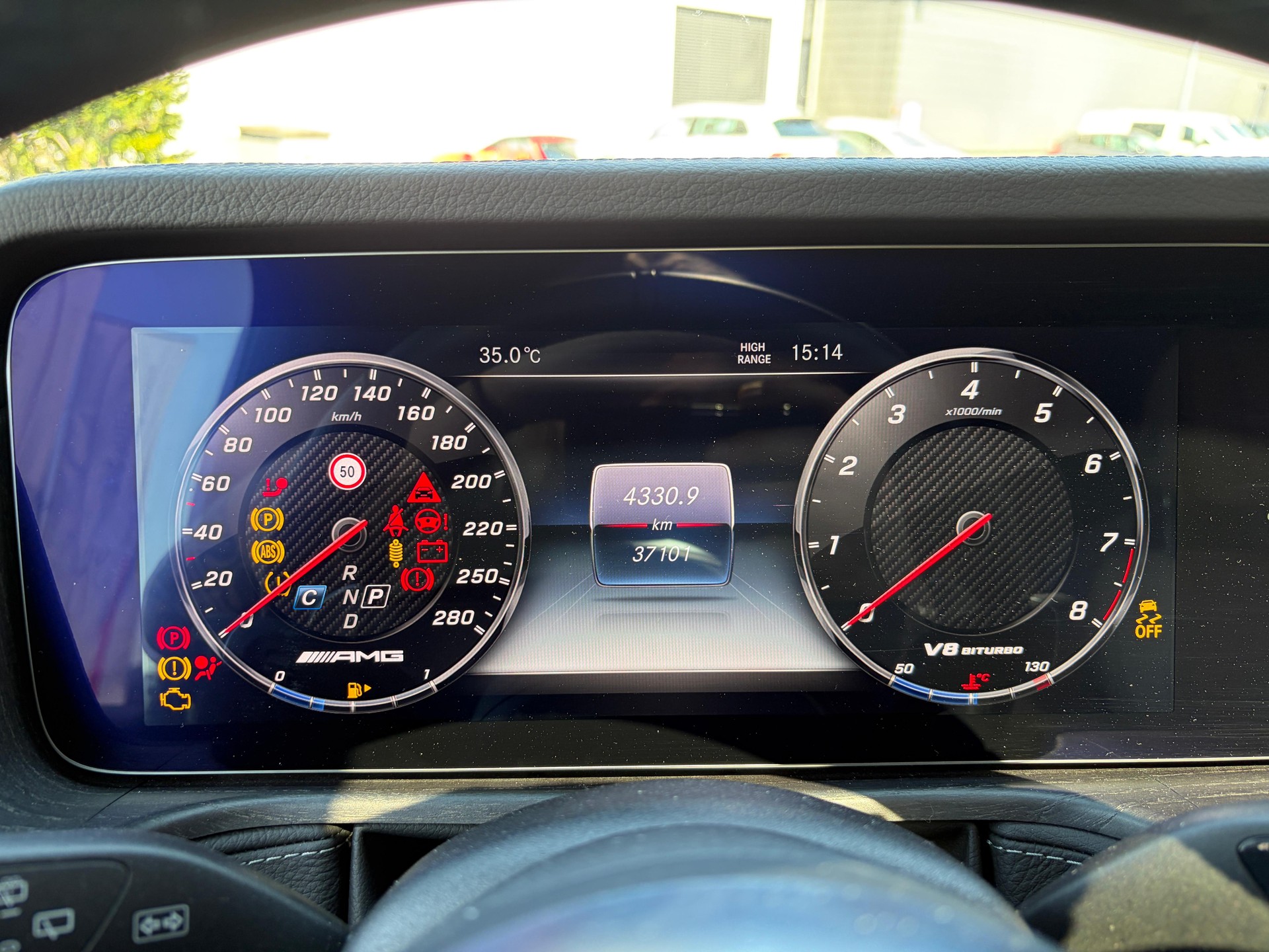 MERCEDES-BENZ G 63 AMG 4x4 Speedshift Plus G-Tronic-image-8