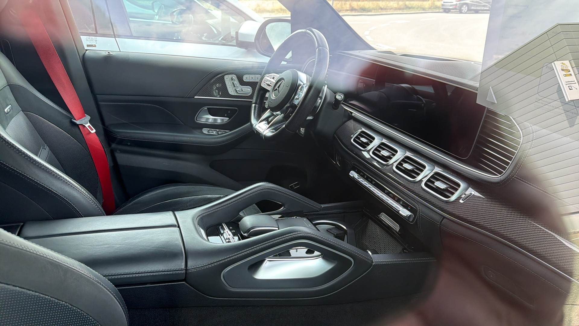 MERCEDES-BENZ G 63 AMG 4x4 Speedshift Plus G-Tronic-image-13