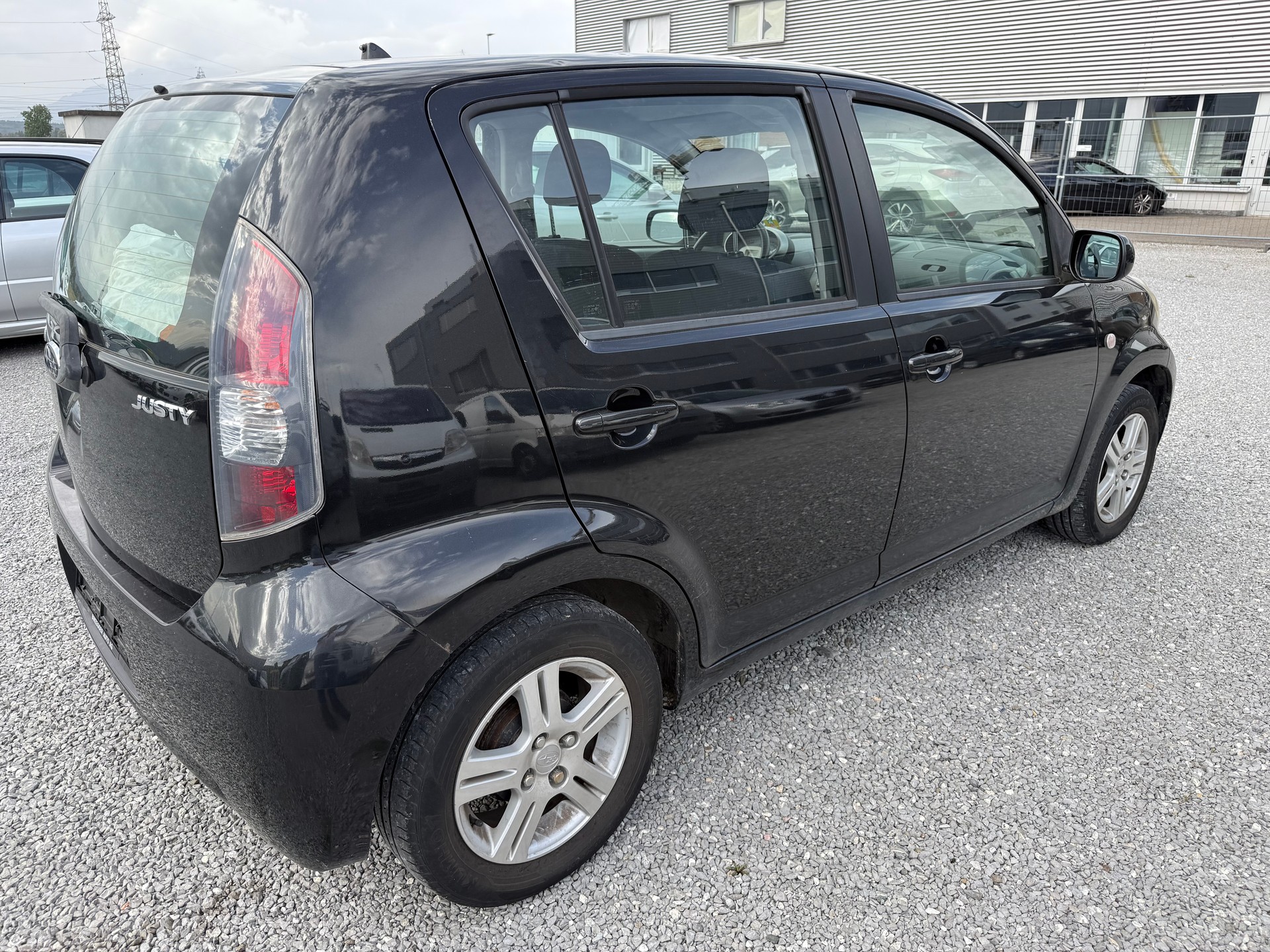 SUBARU Justy 1.0-image-4