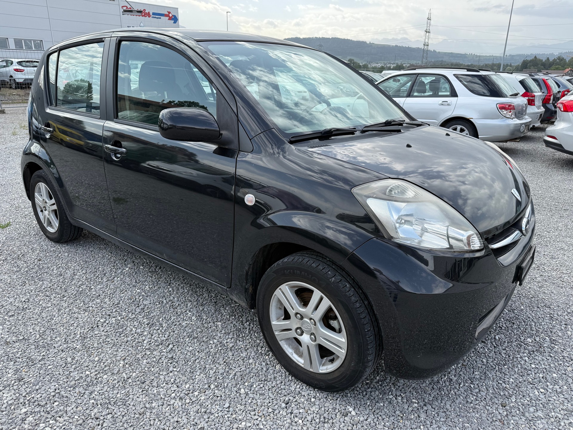SUBARU Justy 1.0-image-5