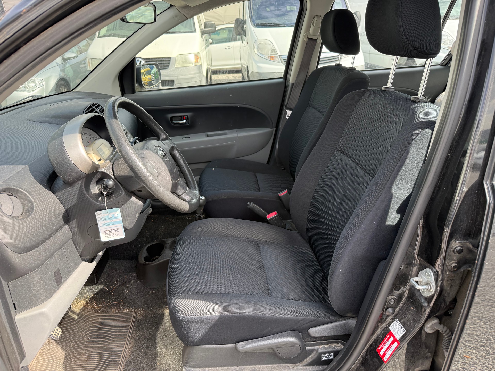 SUBARU Justy 1.0-image-12