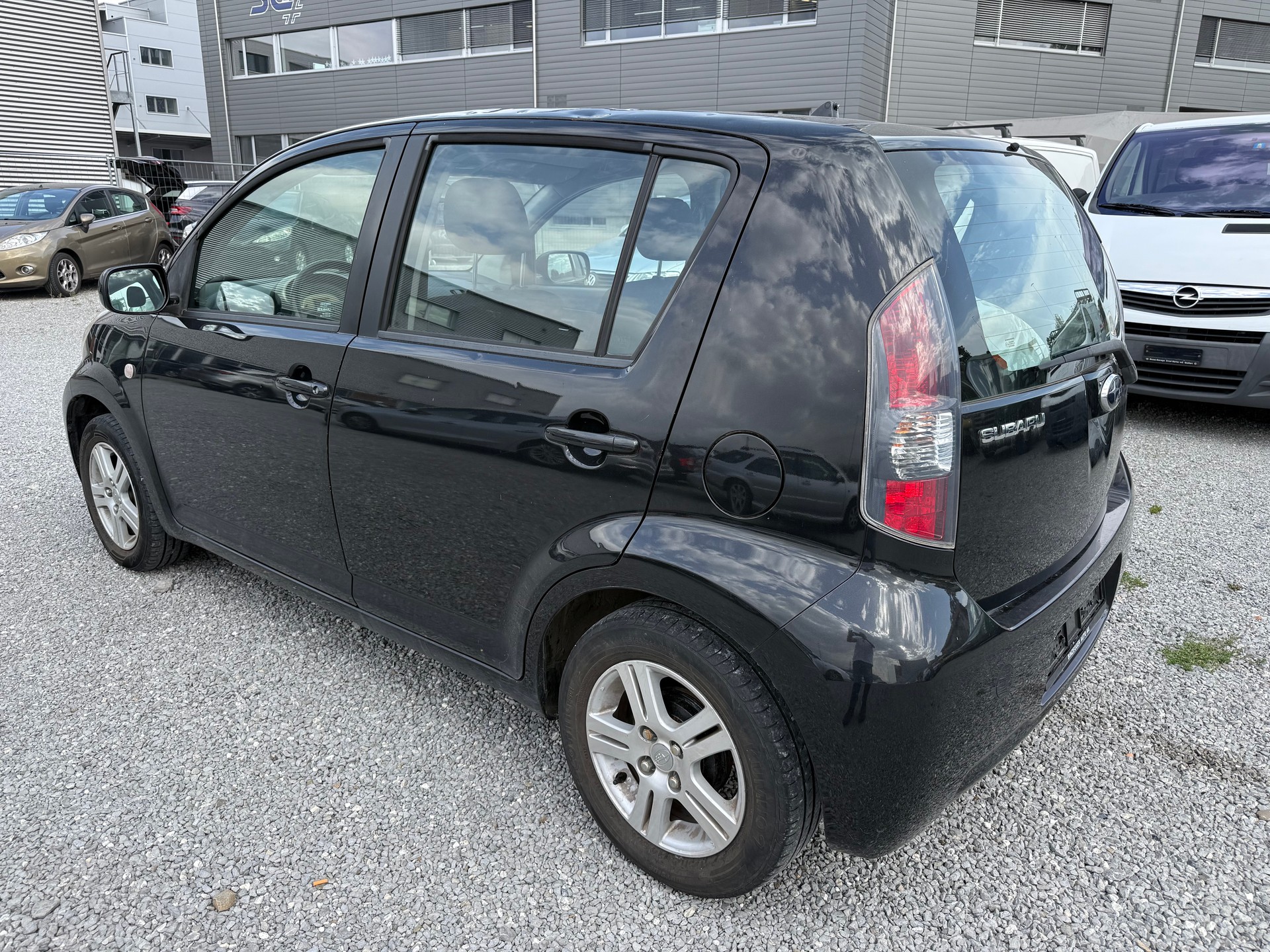 SUBARU Justy 1.0-image-2