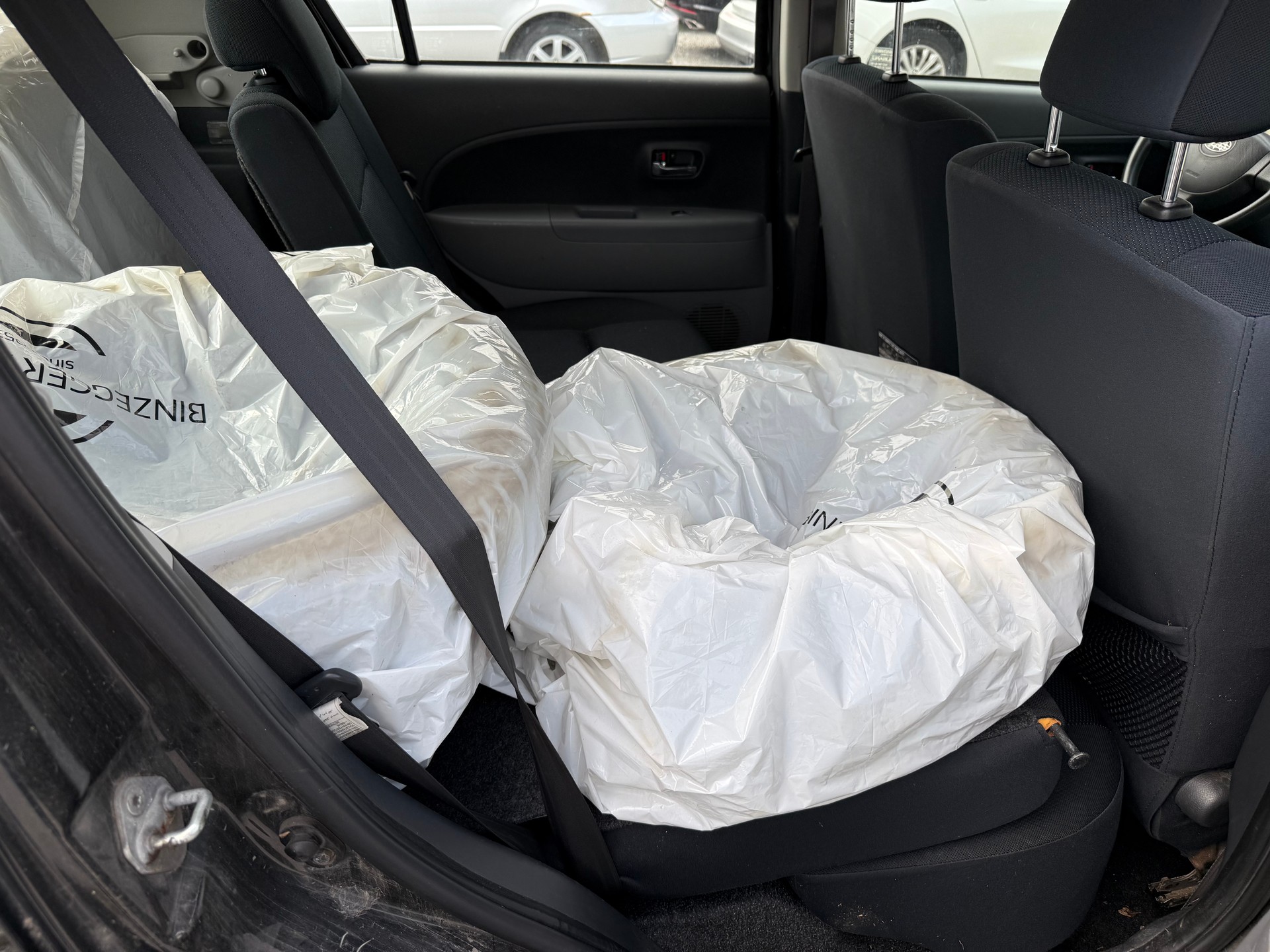 SUBARU Justy 1.0-image-9