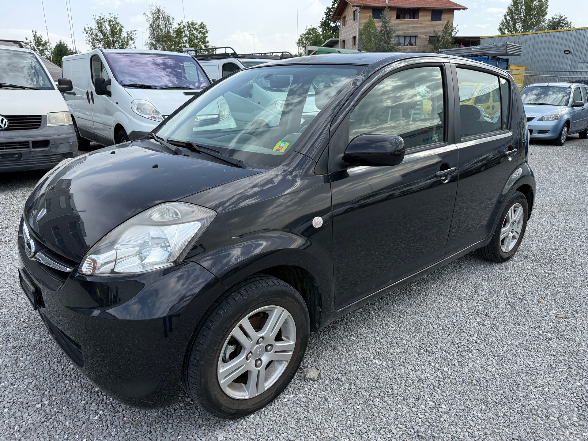 SUBARU Justy 1.0-image-1