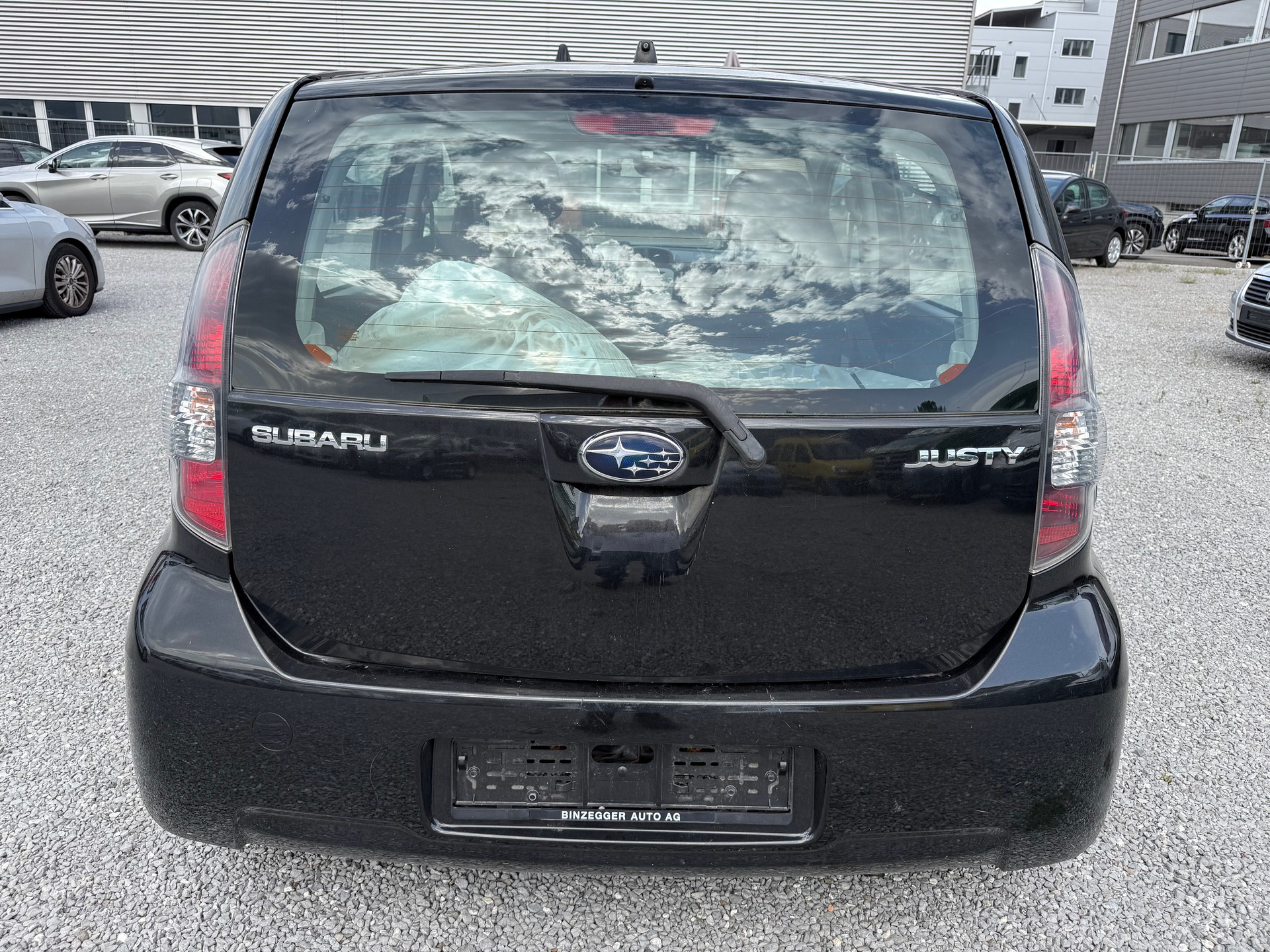 SUBARU Justy 1.0-image-3