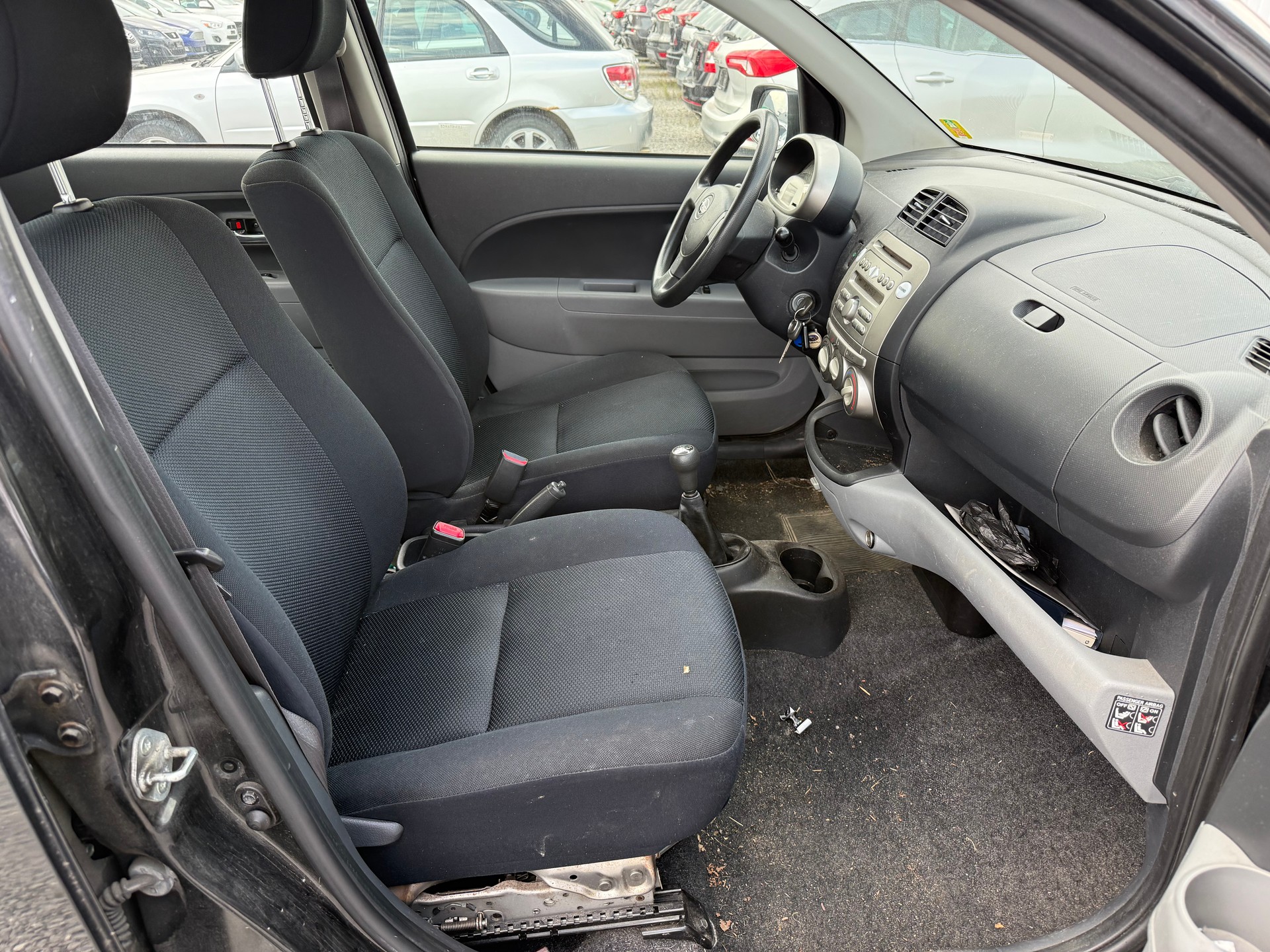 SUBARU Justy 1.0-image-8