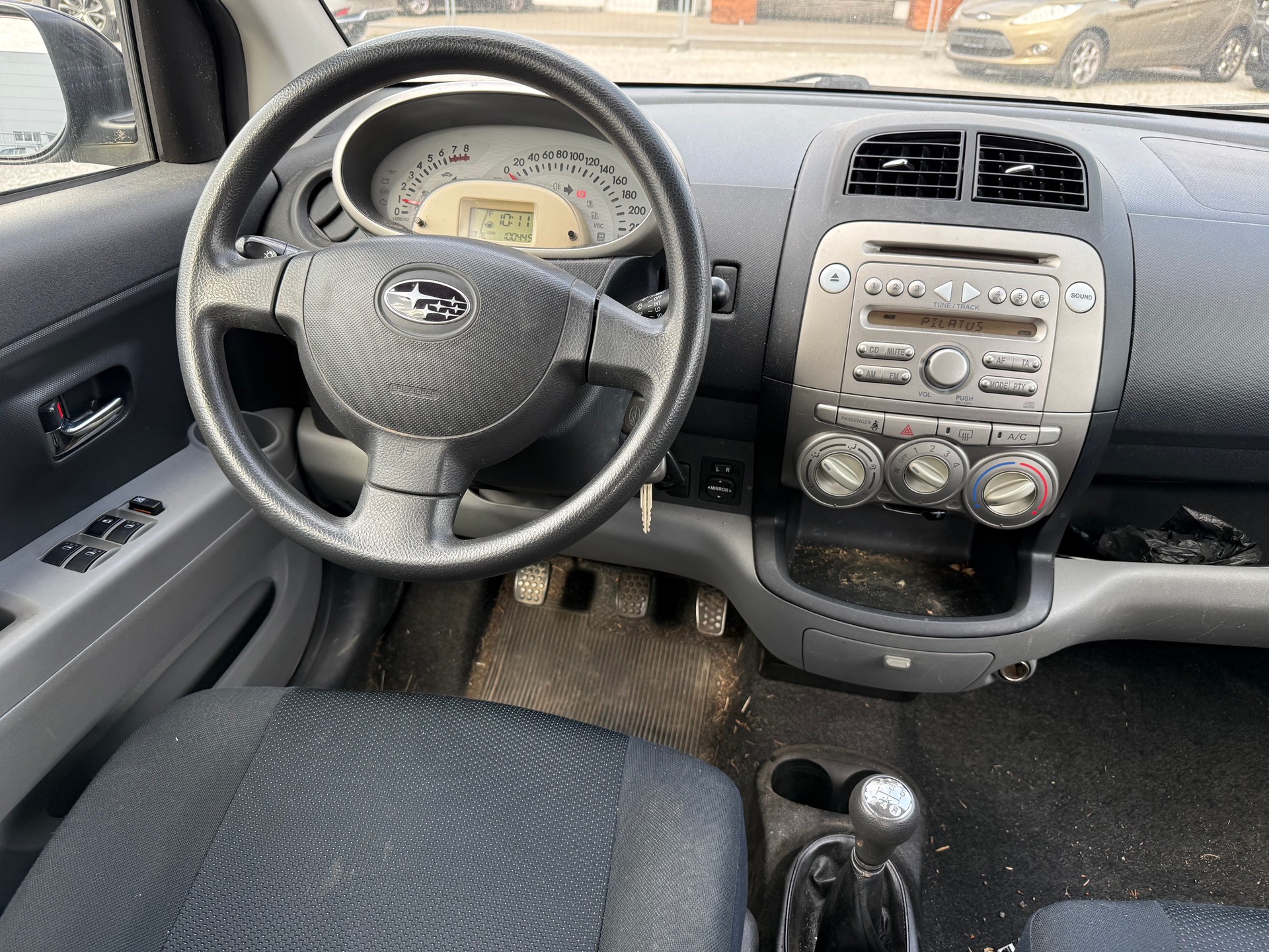 SUBARU Justy 1.0-image-10