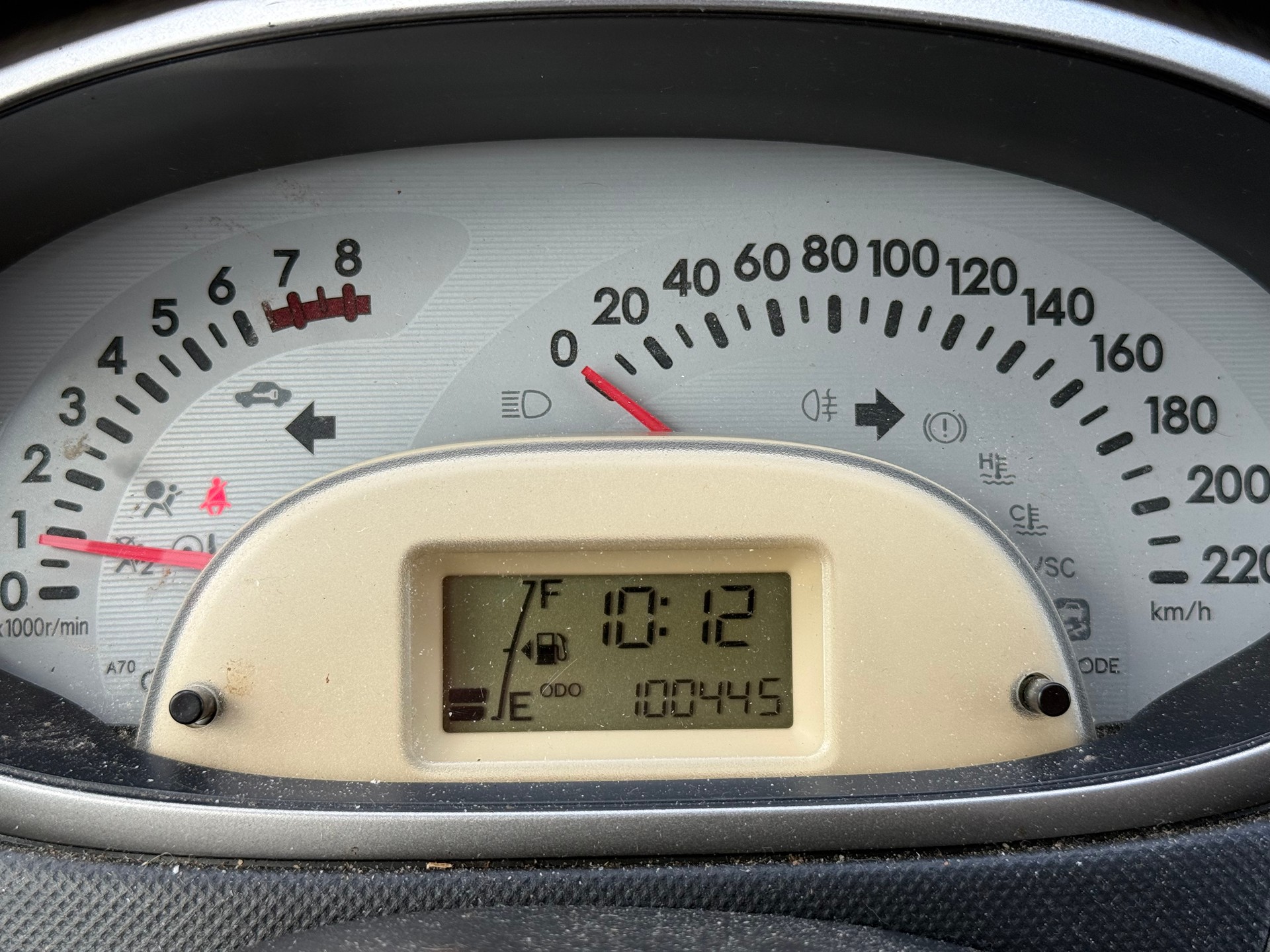 SUBARU Justy 1.0-image-13