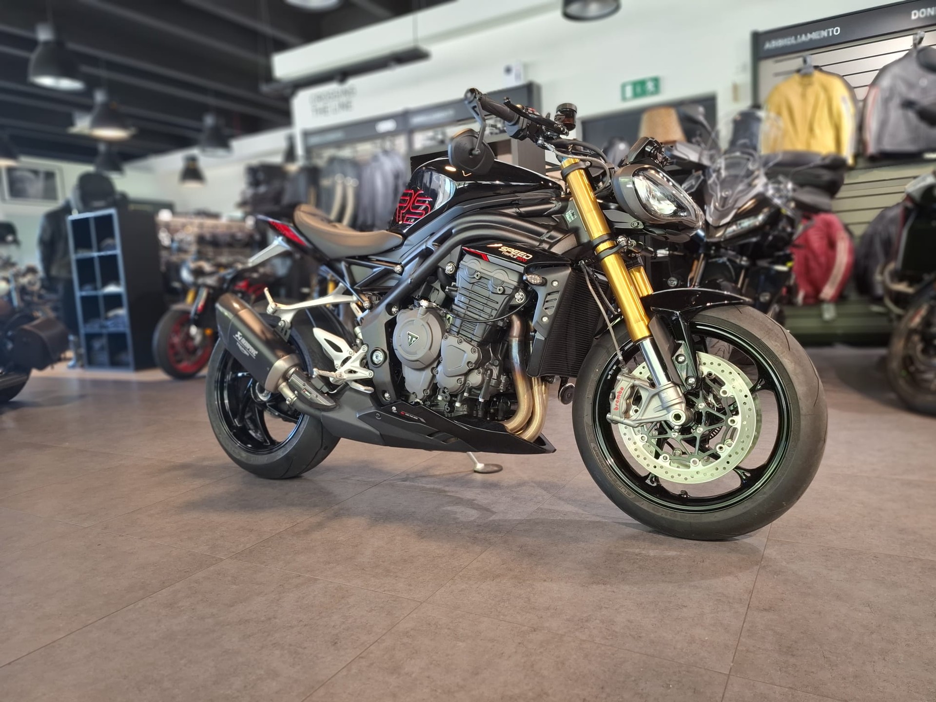 TRIUMPH Speed Triple RS-image-7