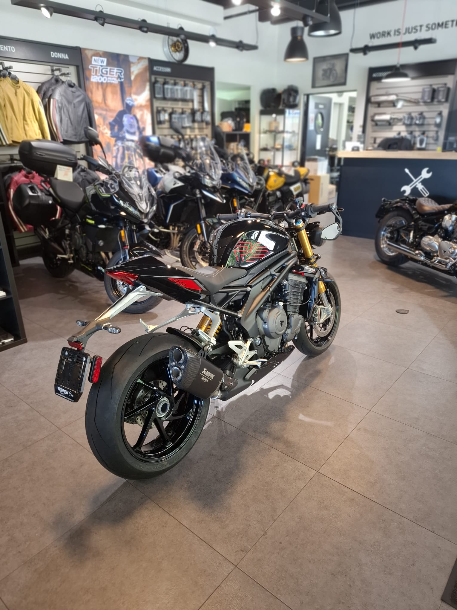 TRIUMPH Speed Triple RS-image-5