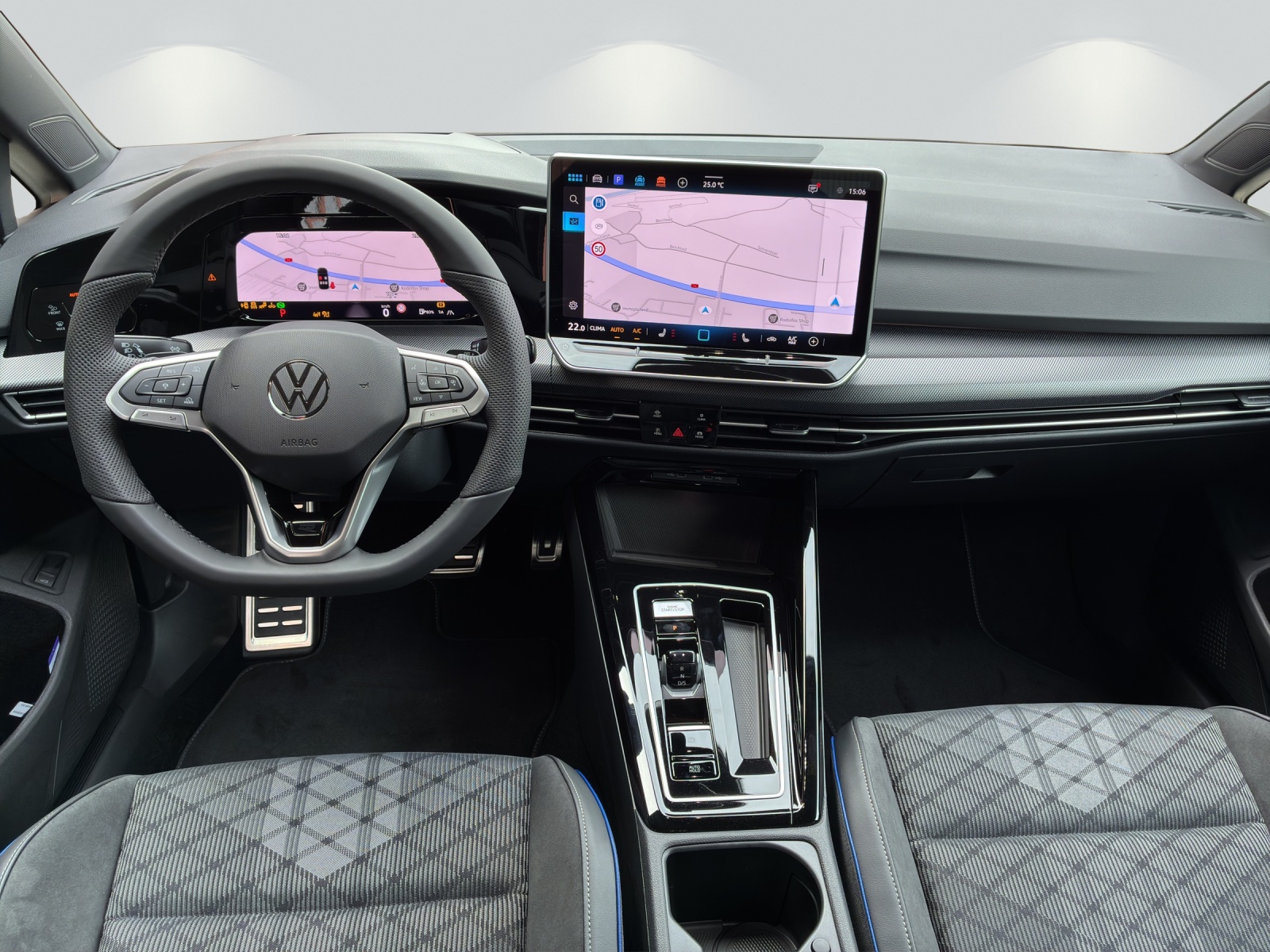 VW Golf Variant 2.0 TSI R-Line DSG 4 Motion-image-6