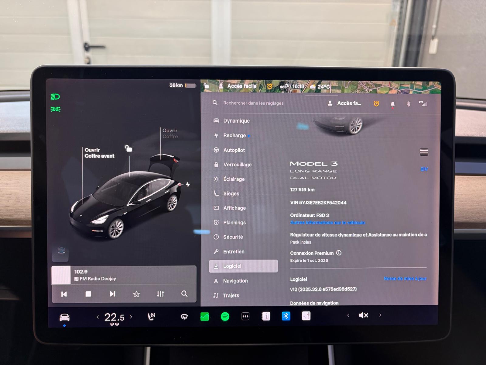 TESLA Model 3 Long Range Dual Motor AWD-image-19