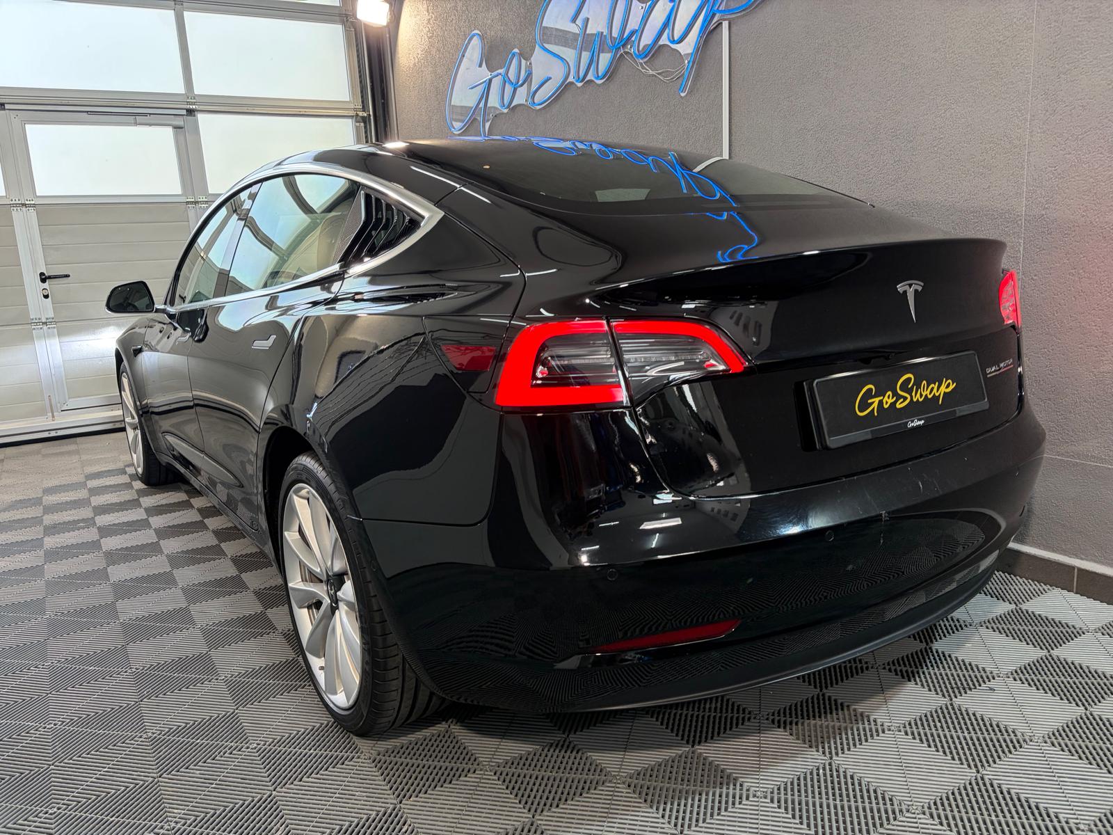 TESLA Model 3 Long Range Dual Motor AWD-image-7