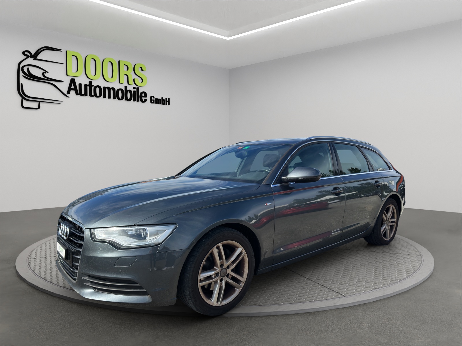 AUDI A6 Kombi 2.0 TDI multitronic-showroom-element-2