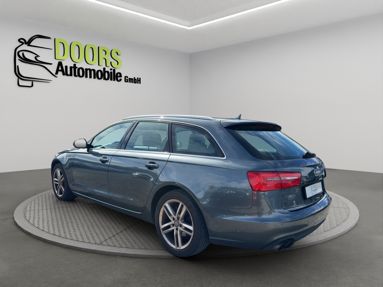 AUDI A6 Kombi 2.0 TDI multitronic-image-5