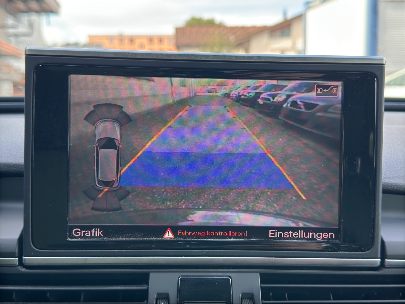 AUDI A6 Kombi 2.0 TDI multitronic-image-19