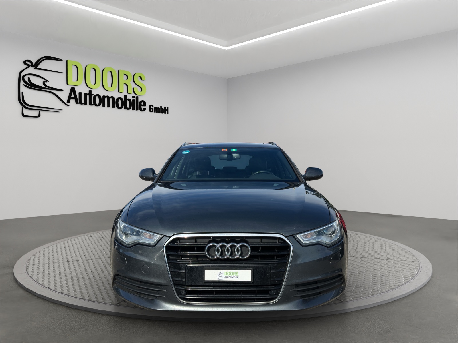 AUDI A6 Kombi 2.0 TDI multitronic-showroom-element-1