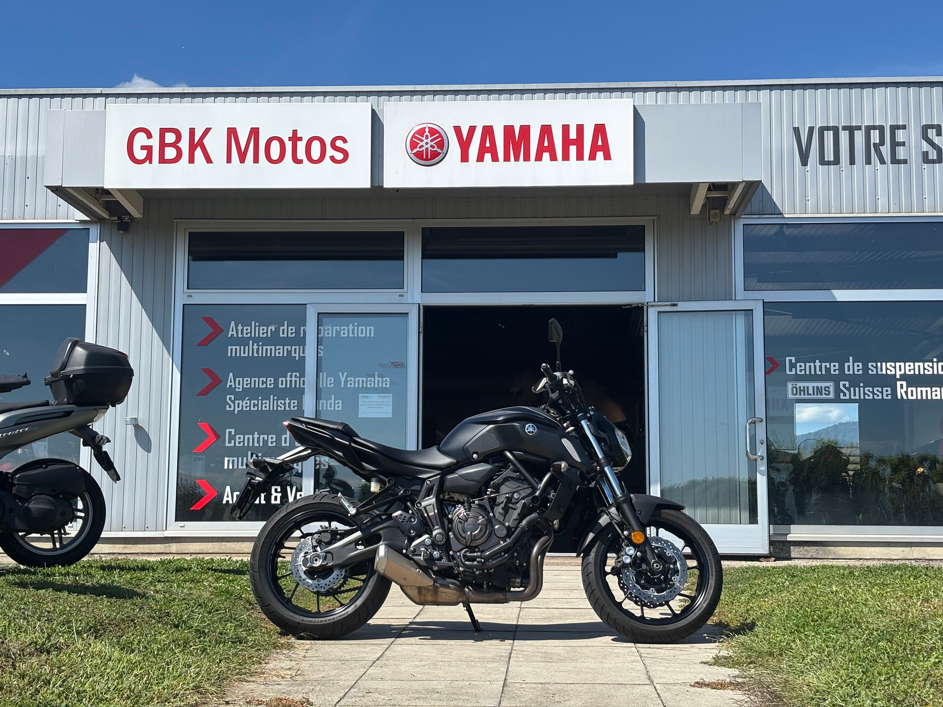 YAMAHA MT-07 ABS-image-0