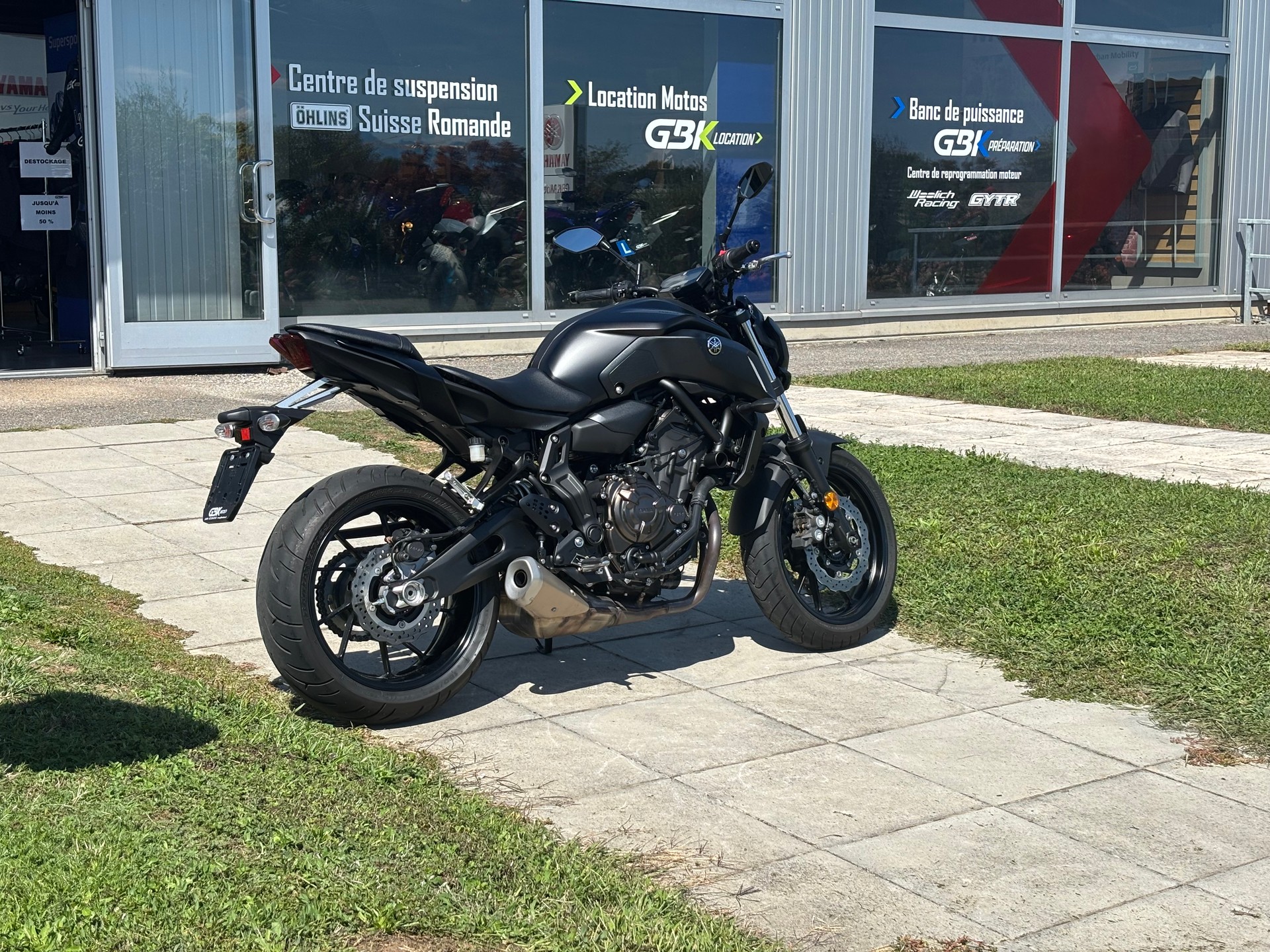 YAMAHA MT-07 ABS-image-1
