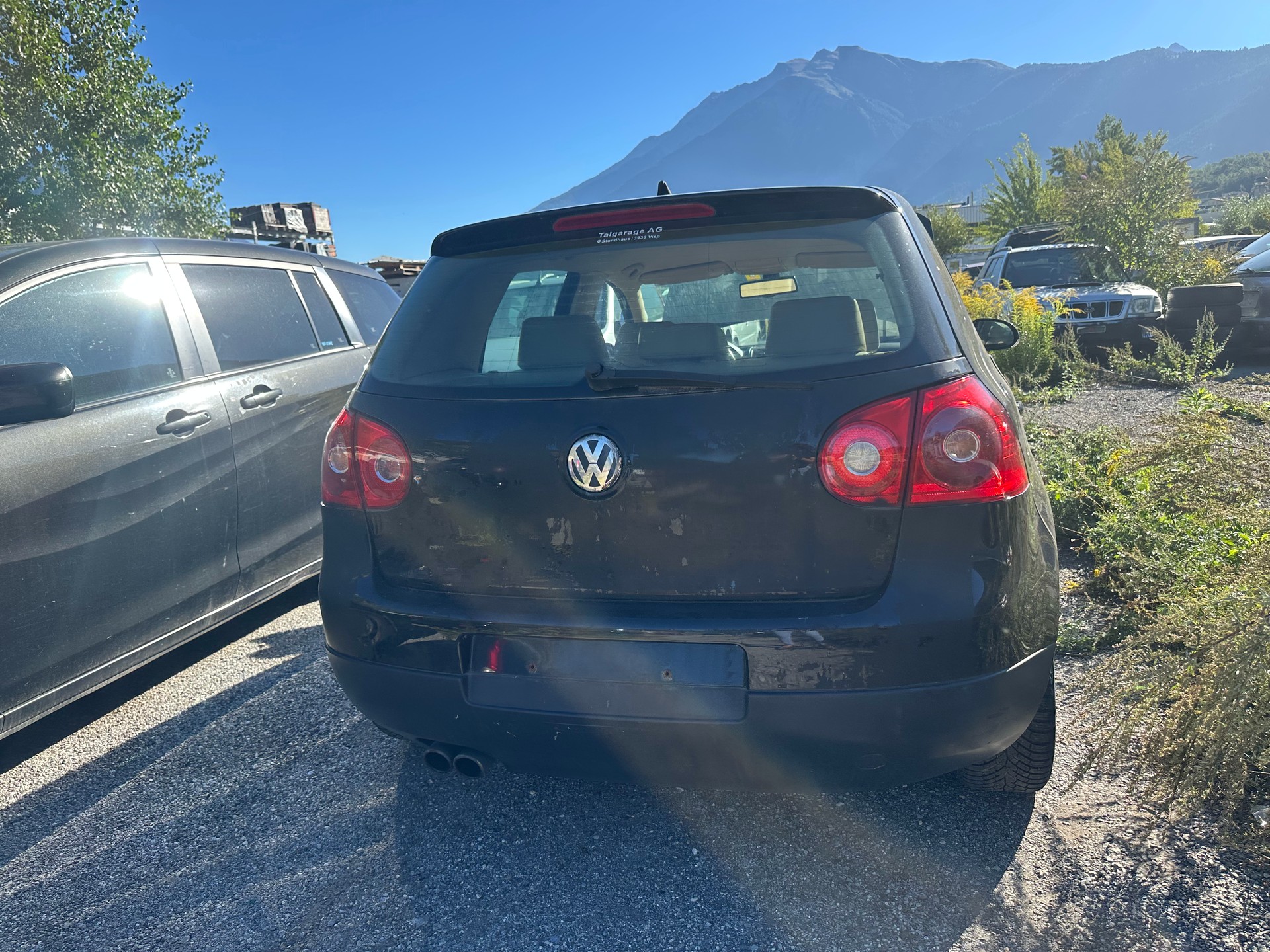 VW Golf 2.0 FSI Comfortline 4Motion