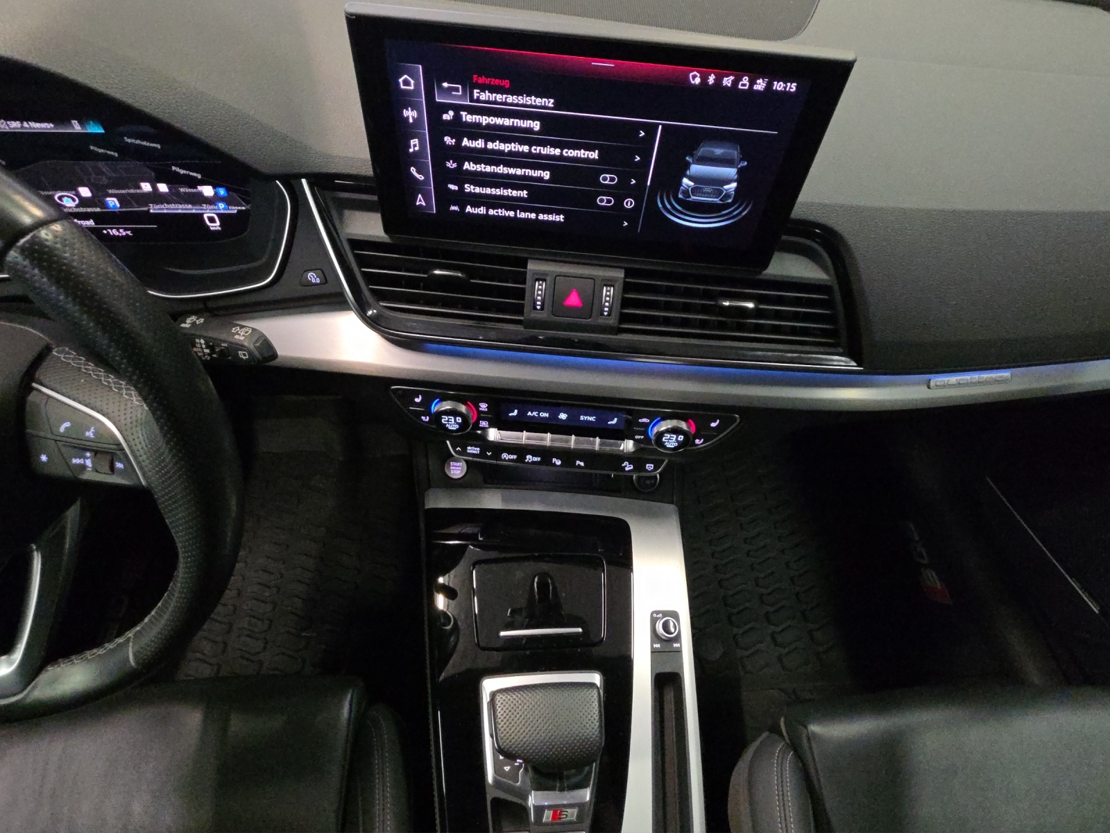 AUDI SQ5 Sportback TDI quattro tiptronic-image-11