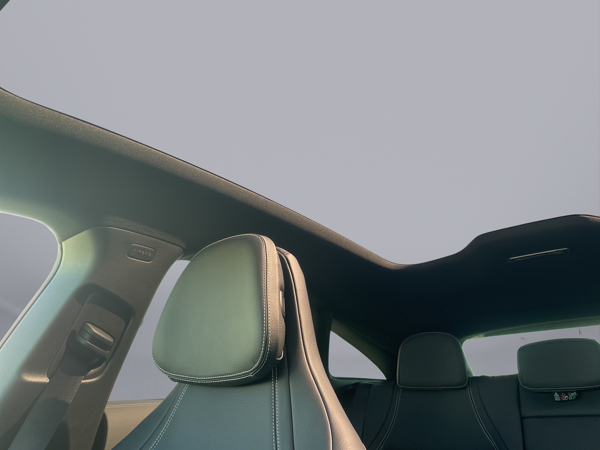 MERCEDES-BENZ CLA-Klasse X174 Shooting Brake CLA 350 4matic-image-20