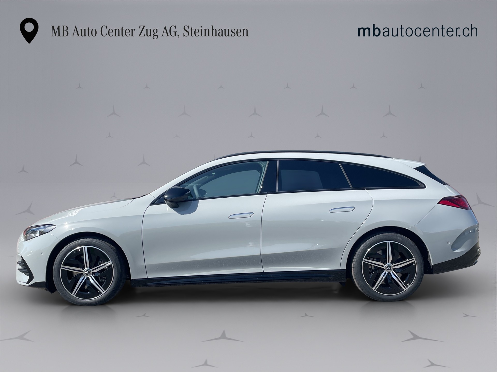 MERCEDES-BENZ CLA-Klasse X174 Shooting Brake CLA 350 4matic-showroom-element-1