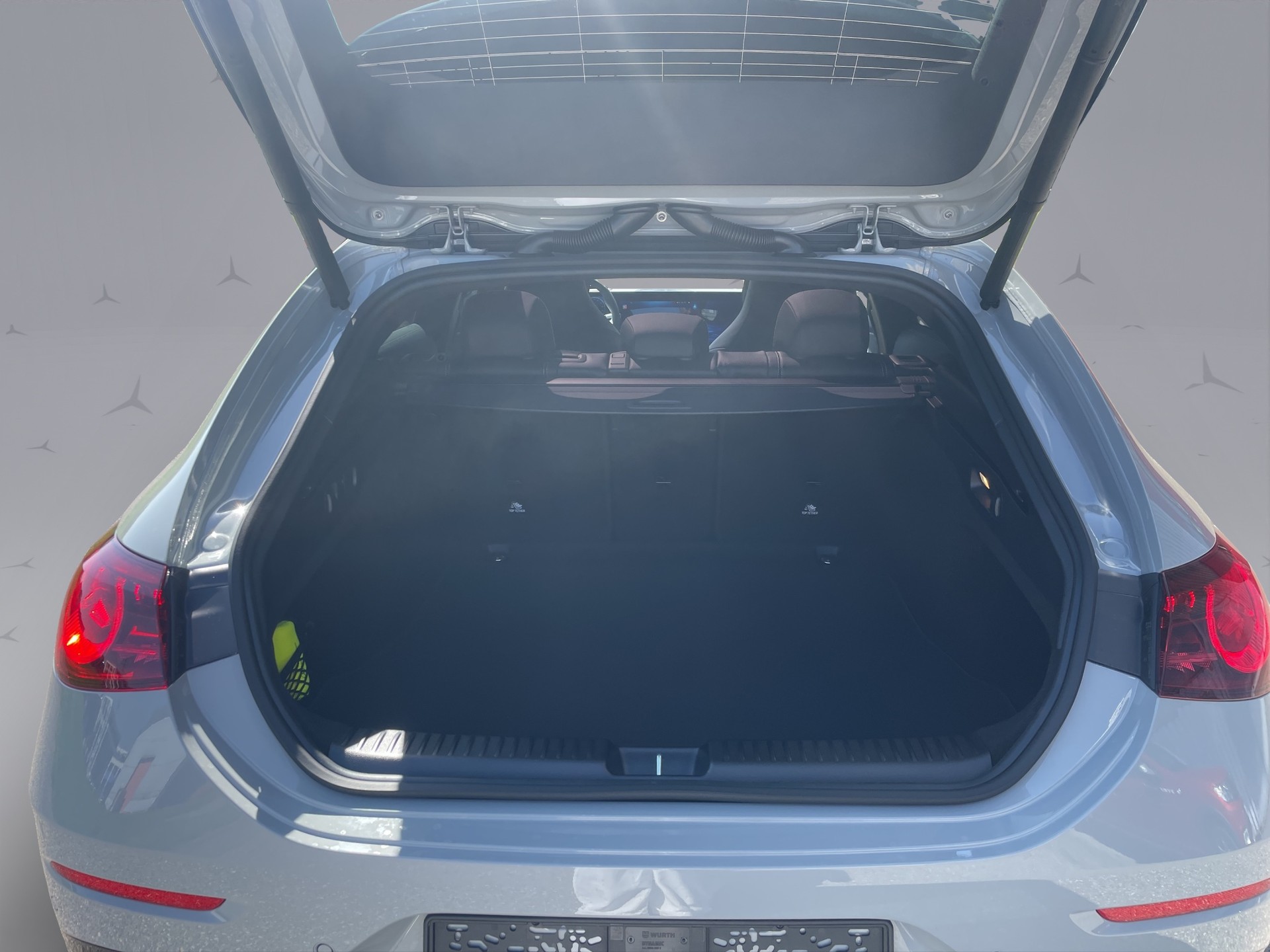 MERCEDES-BENZ CLA-Klasse X174 Shooting Brake CLA 350 4matic-image-17