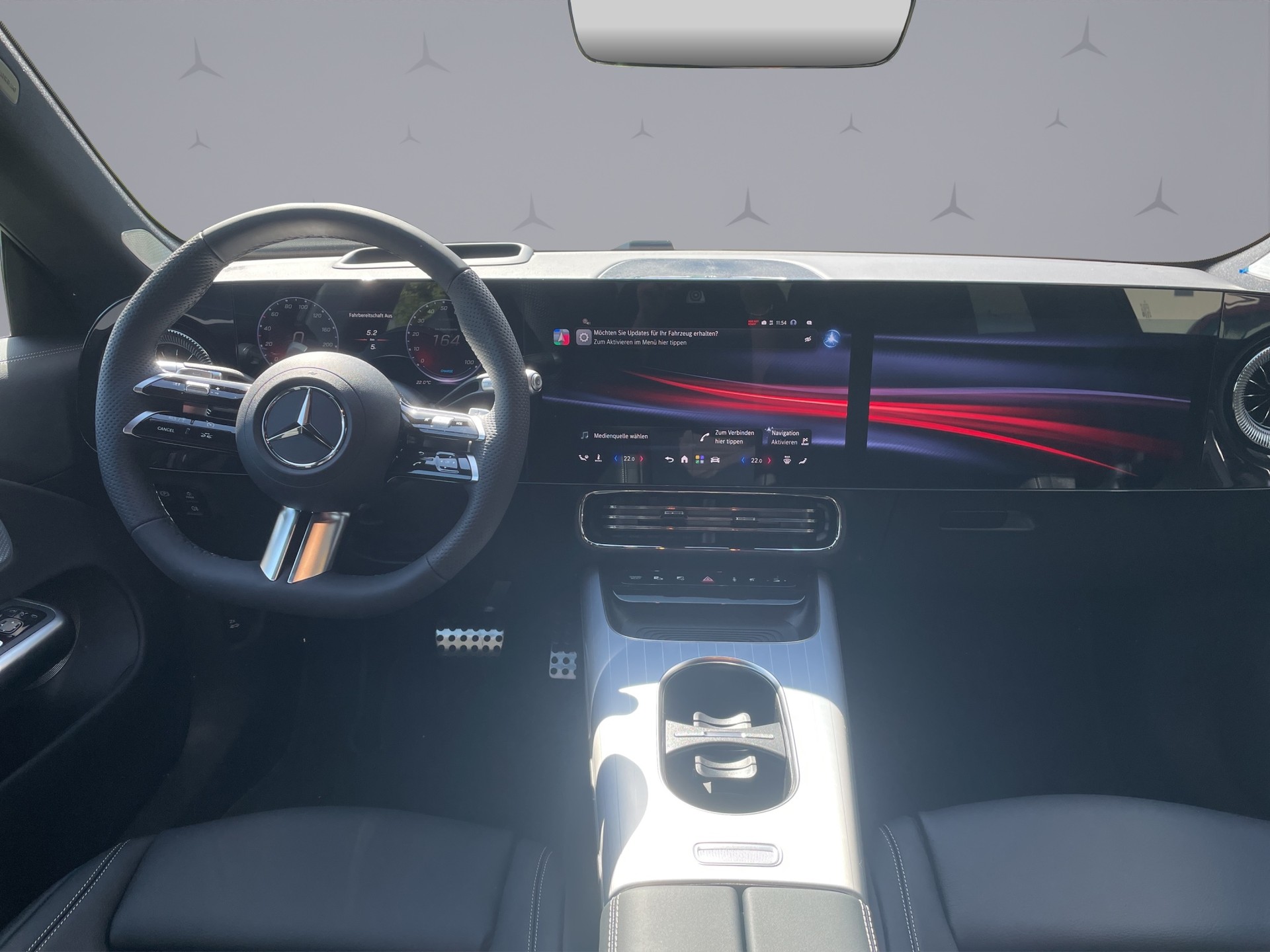 MERCEDES-BENZ CLA-Klasse X174 Shooting Brake CLA 350 4matic-image-13