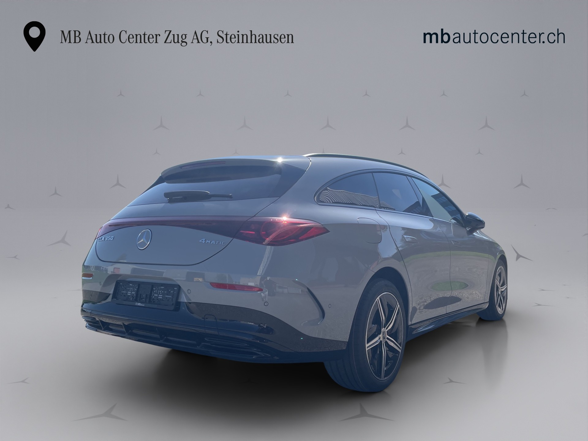 MERCEDES-BENZ CLA-Klasse X174 Shooting Brake CLA 350 4matic-image-5