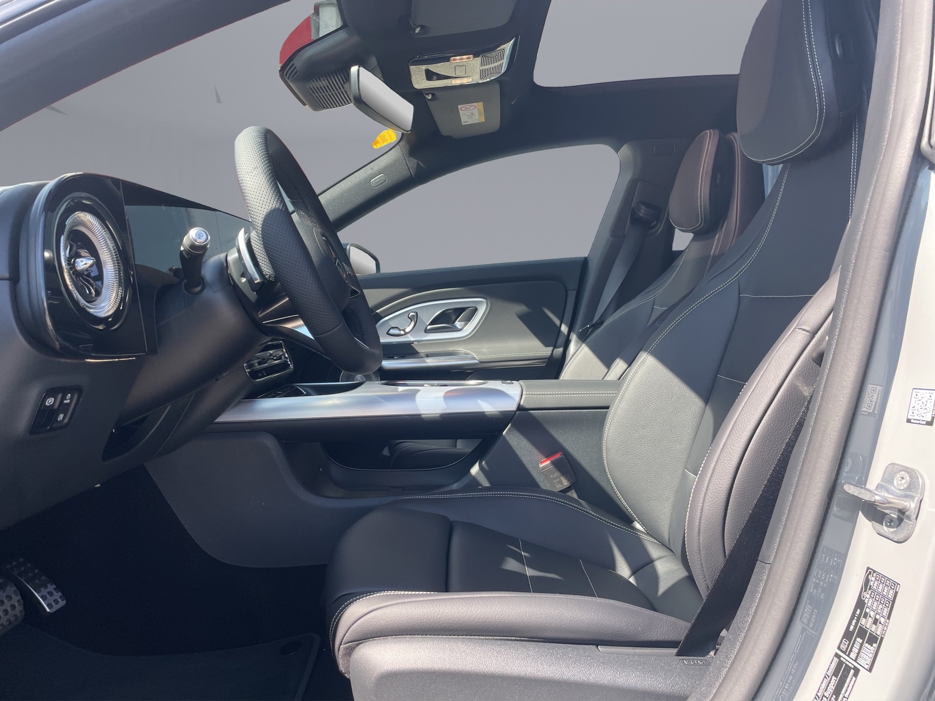 MERCEDES-BENZ CLA-Klasse X174 Shooting Brake CLA 350 4matic-image-9