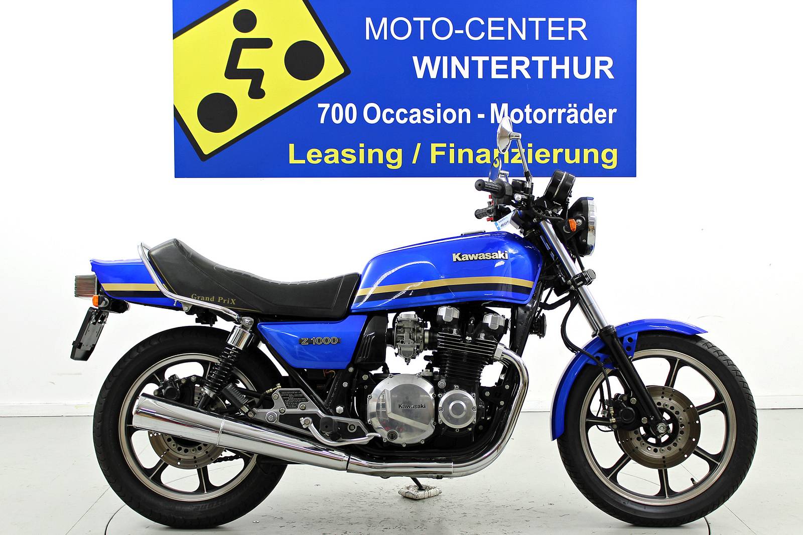 KAWASAKI Z 1000 J-image-0