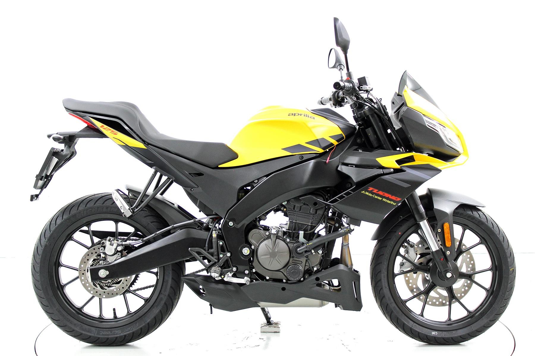 APRILIA Tuono 125 ABS-image-3