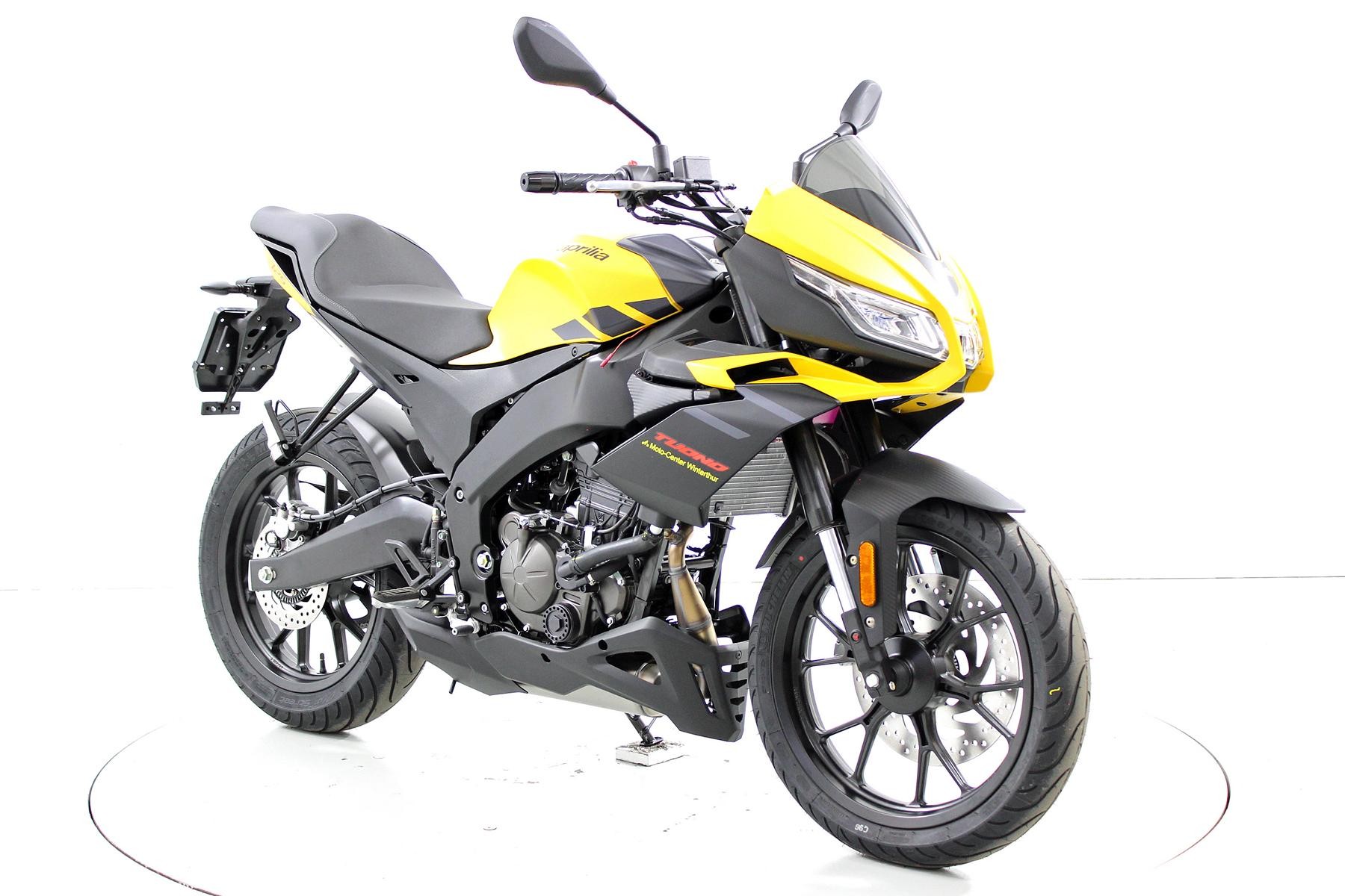 APRILIA Tuono 125 ABS-image-1