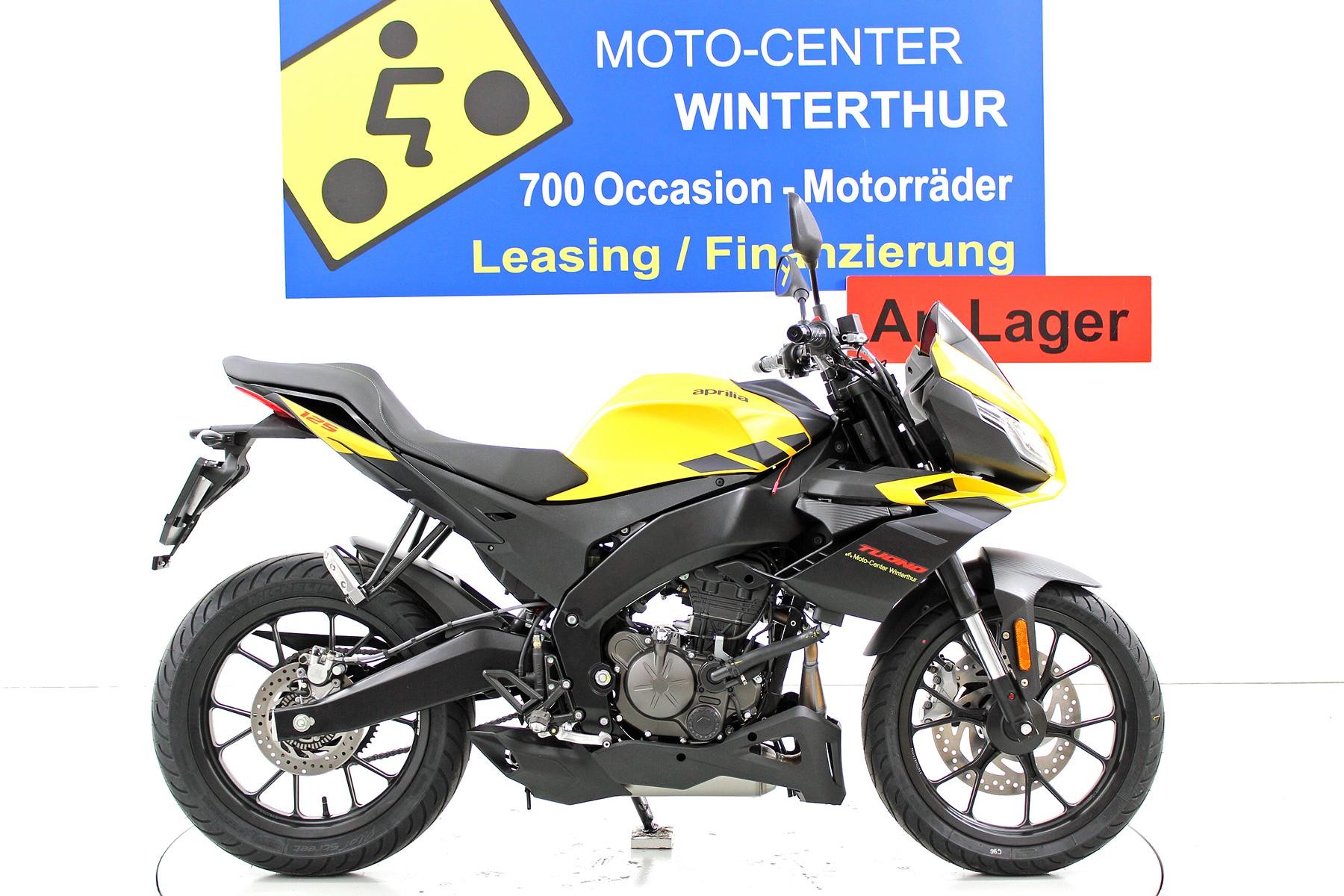 APRILIA Tuono 125 ABS-image-0